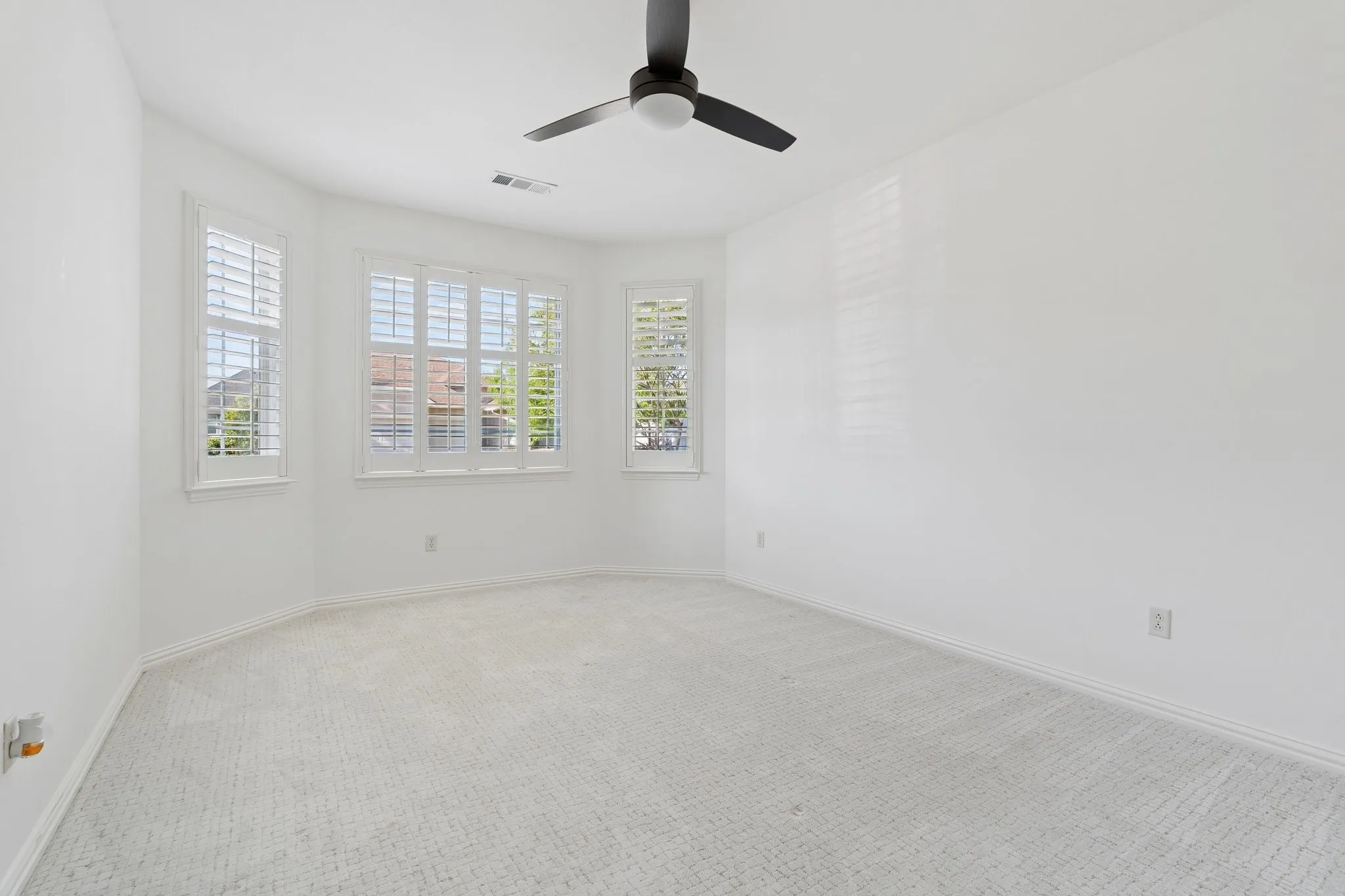 Secondary bedroom for your guest