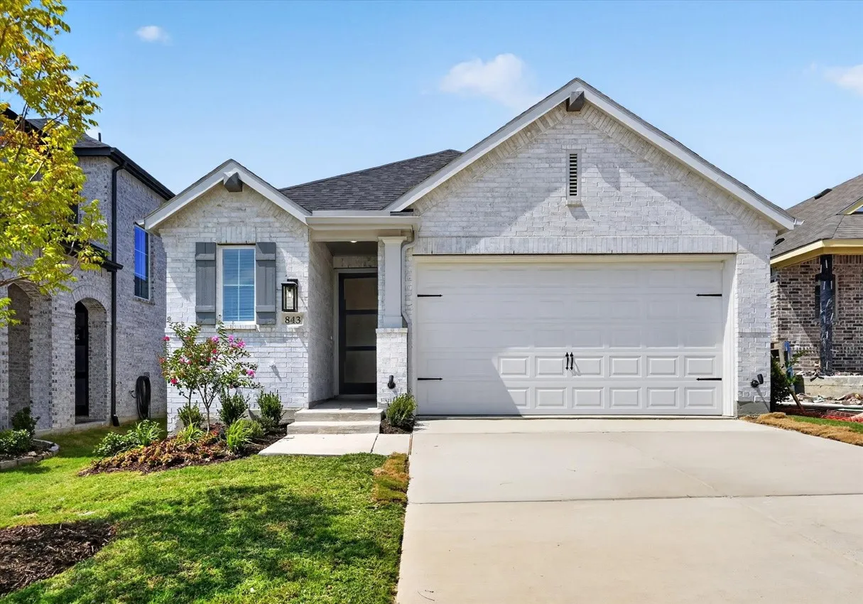 Single Family Residence For Sale in Collin County , 843 Dogwood Lane, Lavon, Texas 75166, 4 Bedroom, 3 Bathroom, 2 Garage spaces, 1,885 Sqft, built in 2026, New Construction - Incomplete, mls#21224787, Real Estate Agent in Lavon, Homes For Sale in Collin county, Homes For Sale in Lavon, Realtor in Lavon Texas, Real Estate Brokerage Independent Realty Texas, Luminita Cordes Realtor