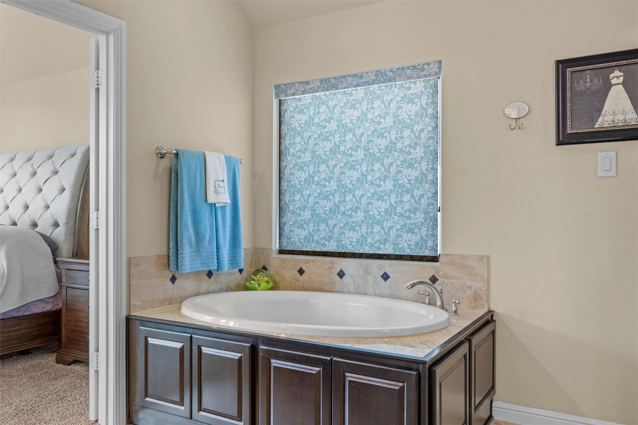 Garden tub