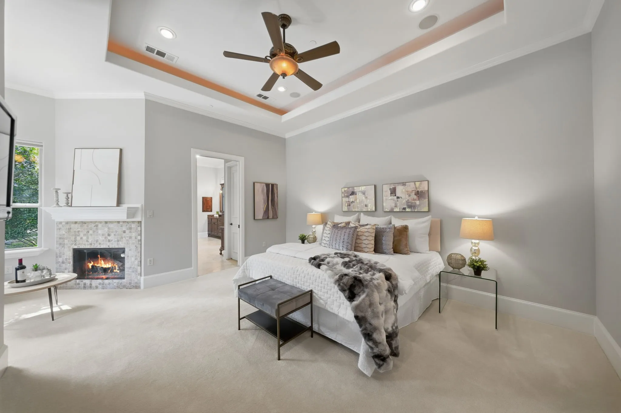 Single Family Residence For Sale in Dallas County , 14907 Lake Forest Drive, Addison, Texas 75254, 4 Bedroom, 5 Bathroom, 10 Garage spaces, 6,631 Sqft, built in 2009, mls#21225495, Real Estate Agent in Addison, Homes For Sale in Dallas county, Homes For Sale in Addison, Realtor in Addison Texas, Real Estate Brokerage Independent Realty Texas, Luminita Cordes Realtor