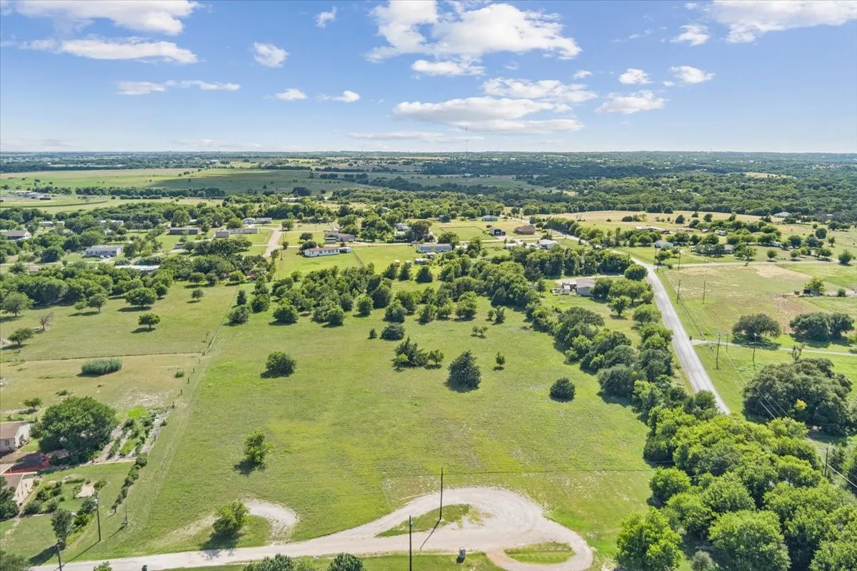 Overview of rural landscape