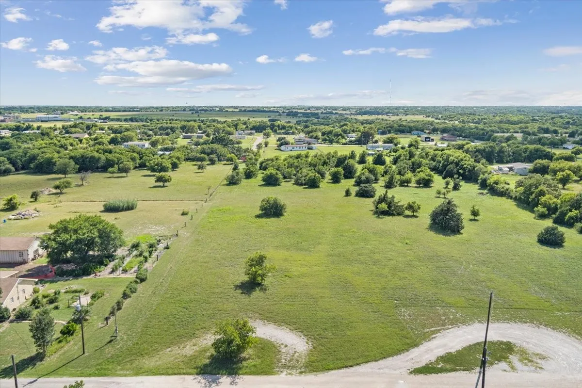 Overview of rural landscape