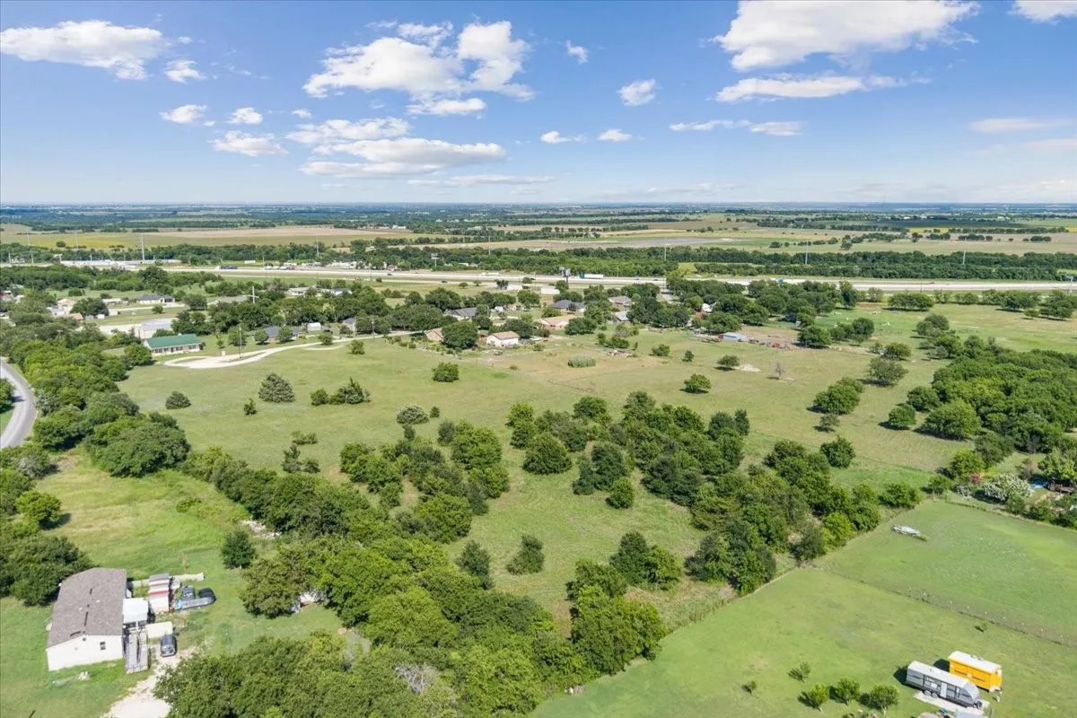 View of rural area