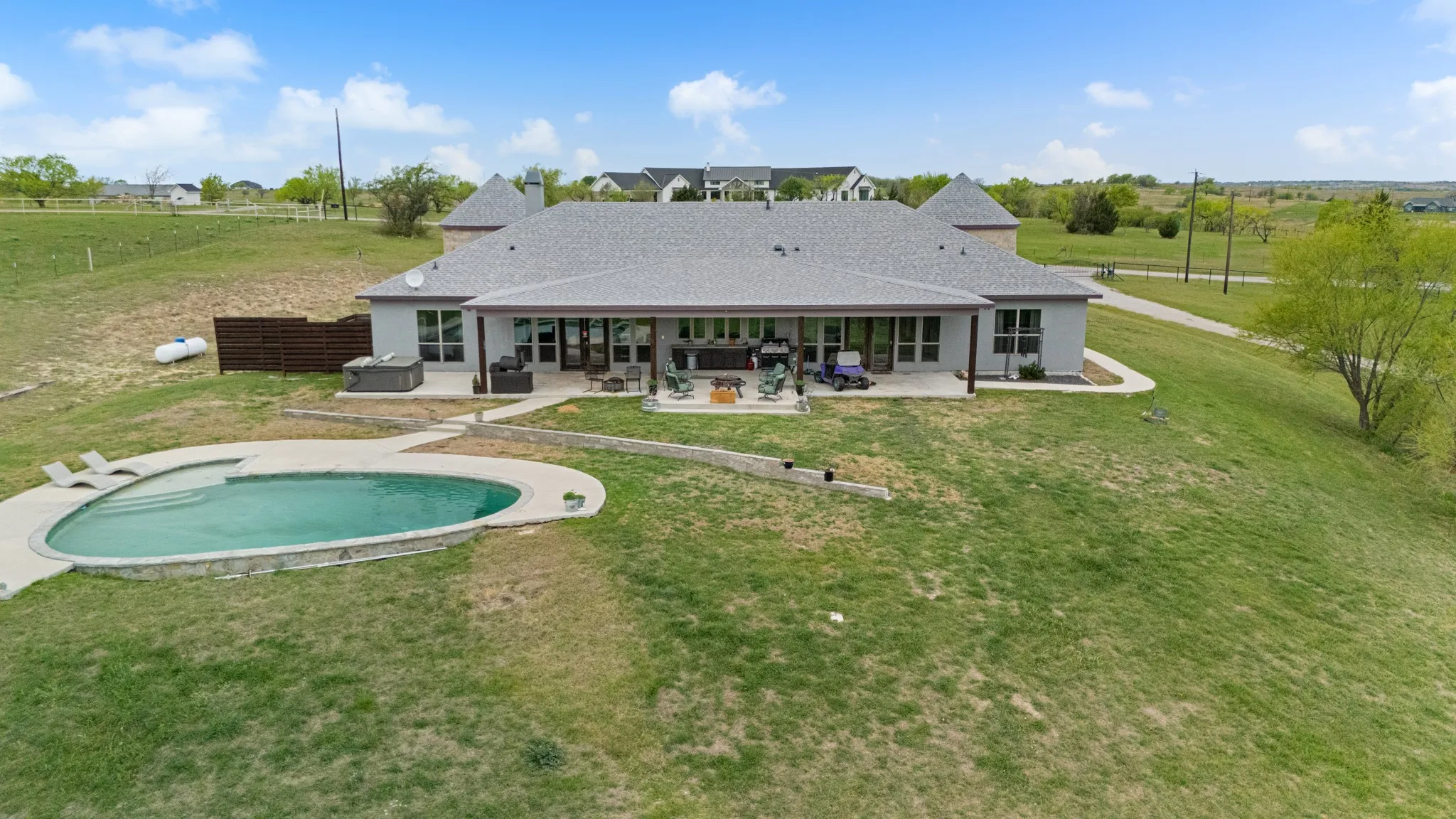 Single Family Residence For Sale in Wise County , 1395 Private Road 4011, Decatur, Texas 76234, 4 Bedroom, 6 Bathroom, 2 Garage spaces, 3,700 Sqft, built in 2016, mls#21222732, Real Estate Agent in Decatur, Homes For Sale in Wise county, Homes For Sale in Decatur, Realtor in Decatur Texas, Real Estate Brokerage Independent Realty Texas, Luminita Cordes Realtor