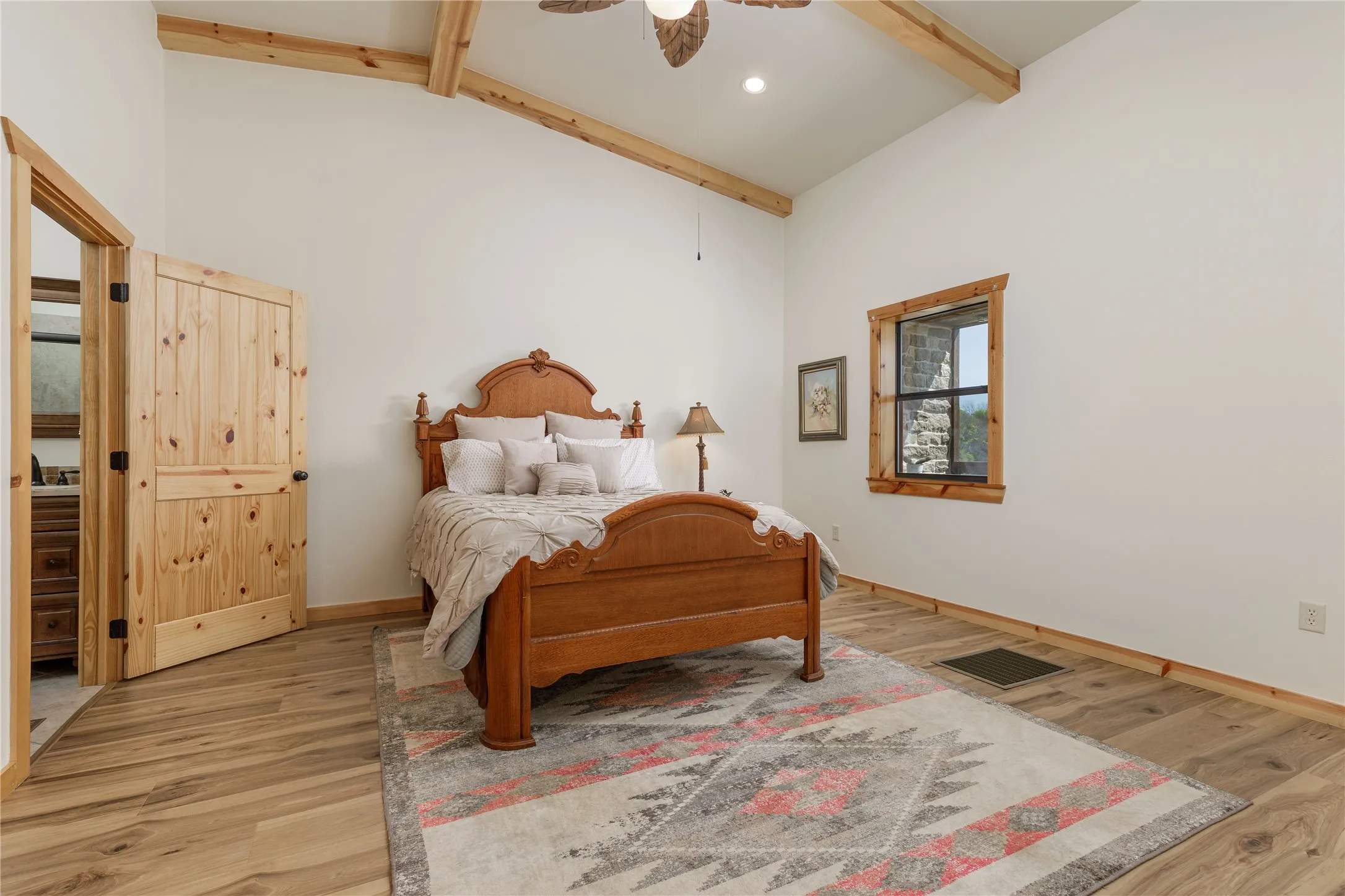 Guest House Bedroom