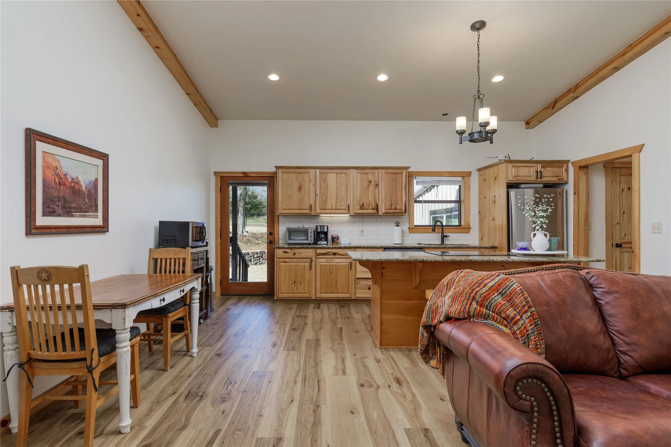 Guest House Kitchen