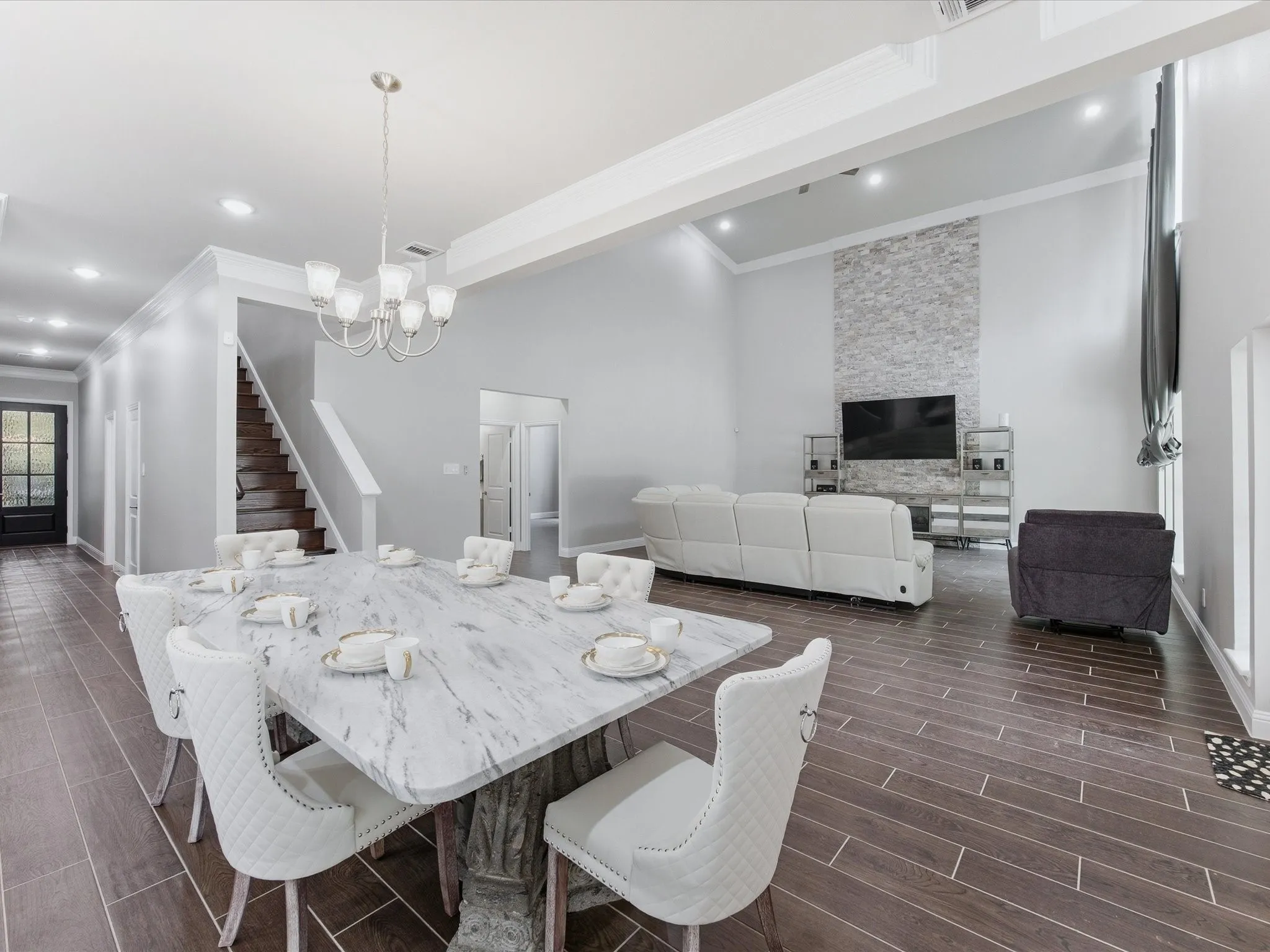 Single Family Residence For Sale in Van Zandt County , 603 S Houston Street, Edgewood, Texas 75117, 7 Bedrooms, 4 Bathrooms, 10 Garage spaces, 3,645 Sqft, built in 2025, Preowned, Price $1,249,000, mls#21221887, Real Estate Agent in Edgewood, Homes For Sale in Van Zandt county, Homes For Sale in Edgewood, Realtor in Edgewood Texas, Real Estate Brokerage Independent Realty Texas, Luminita Cordes Realtor