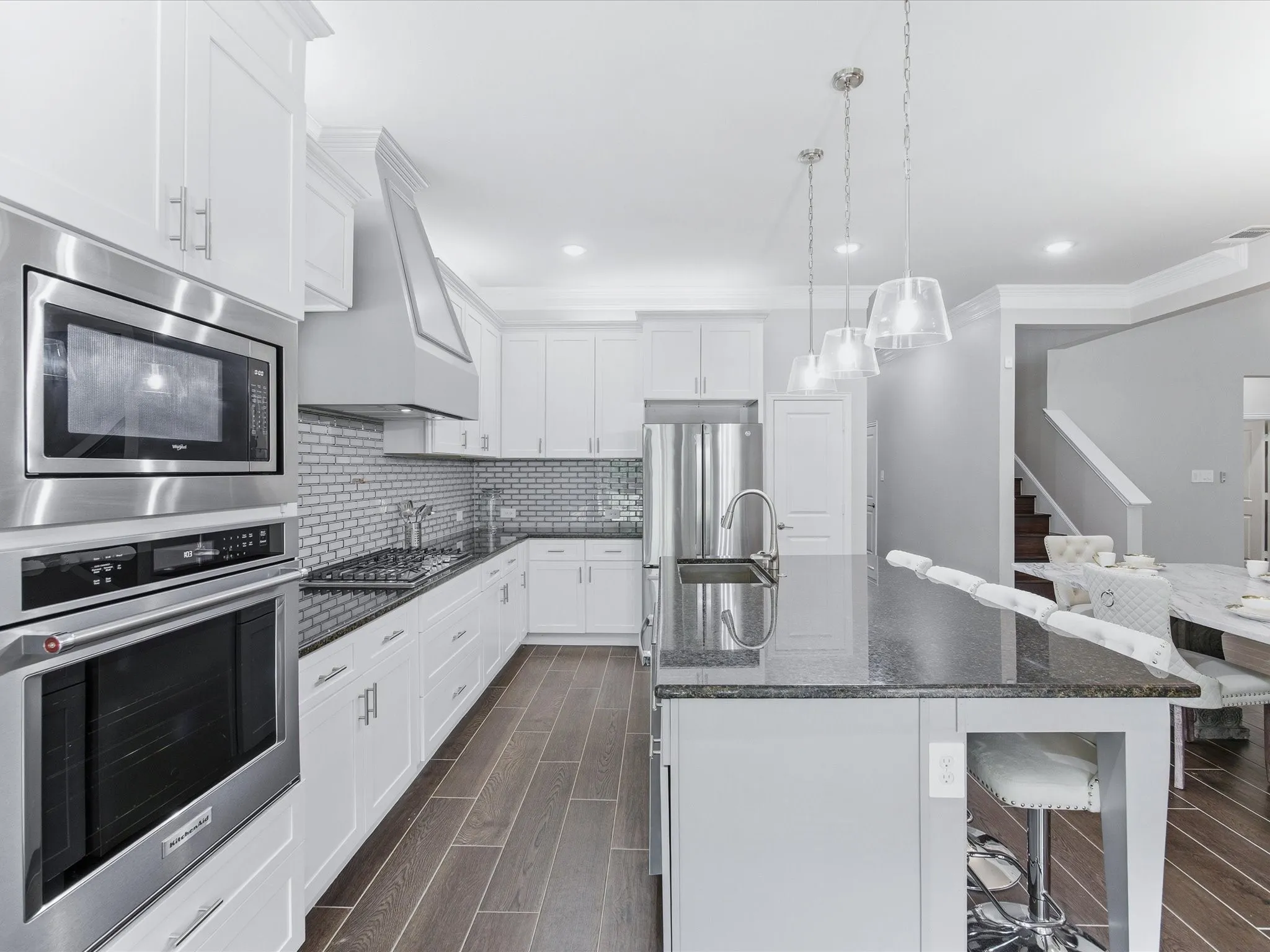 Single Family Residence For Sale in Van Zandt County , 603 S Houston Street, Edgewood, Texas 75117, 7 Bedrooms, 4 Bathrooms, 10 Garage spaces, 3,645 Sqft, built in 2025, Preowned, Price $1,249,000, mls#21221887, Real Estate Agent in Edgewood, Homes For Sale in Van Zandt county, Homes For Sale in Edgewood, Realtor in Edgewood Texas, Real Estate Brokerage Independent Realty Texas, Luminita Cordes Realtor