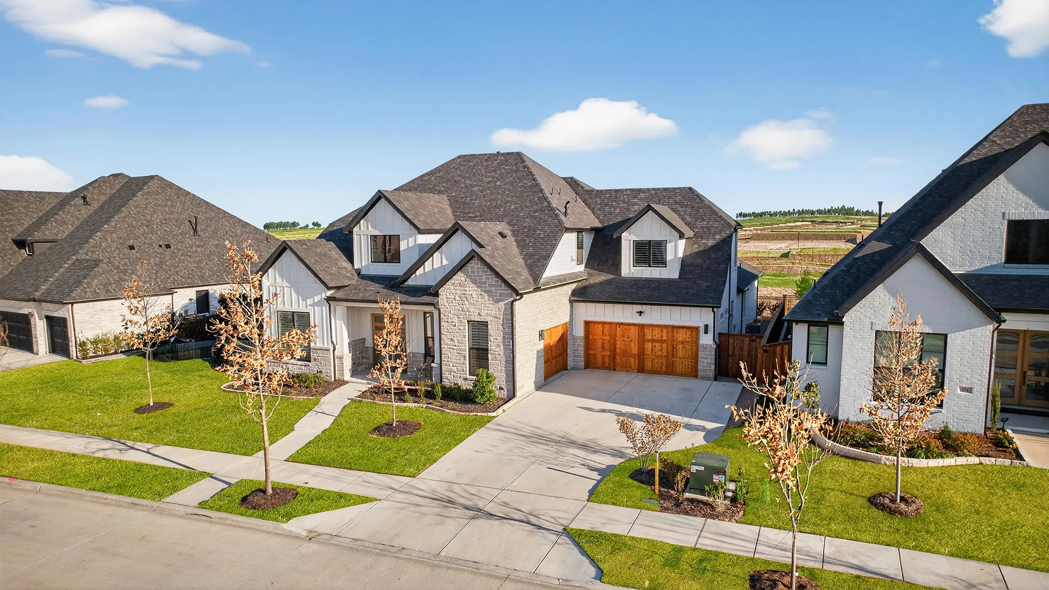Single Family Residence For Sale in Parker County , 14537 Cedar Brook Place, Fort Worth, Texas 76008, 5 Bedrooms, 6 Bathrooms, 3 Garage spaces, 4,342 Sqft, built in 2025, Preowned, Price $1,149,000, mls#21156524, Real Estate Agent in Fort Worth, Homes For Sale in Parker county, Homes For Sale in Fort Worth, Realtor in Fort Worth Texas, Real Estate Brokerage Independent Realty Texas, Luminita Cordes Realtor