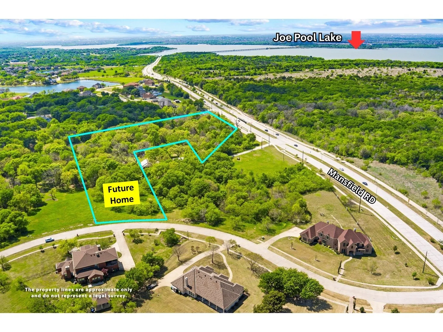 Improved Land For Sale in Dallas County , 2378 Mystic Shore Drive, Cedar Hill, Texas 75104, 0, 0, Garage spaces, 0 Sqft, built in 0, mls#21225732, Real Estate Agent in Cedar Hill, Homes For Sale in Dallas county, Homes For Sale in Cedar Hill, Realtor in Cedar Hill Texas, Real Estate Brokerage Independent Realty Texas, Luminita Cordes Realtor