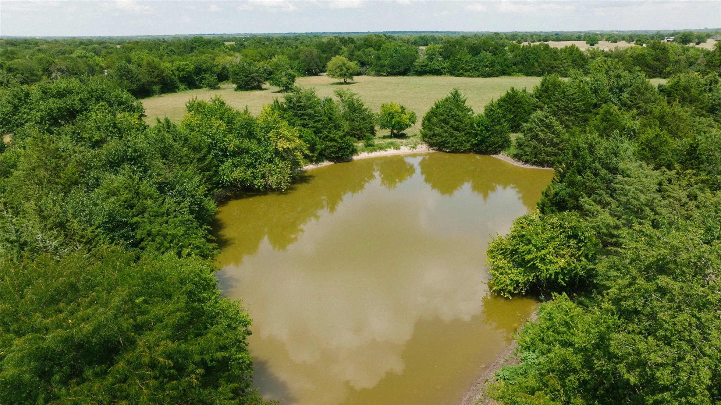 Large Pond