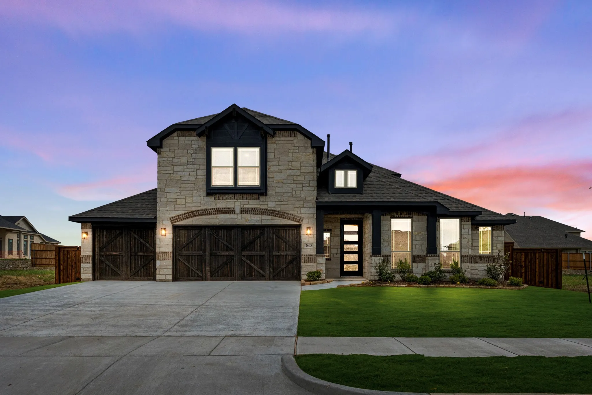 Single Family Residence For Sale in Johnson County , 2605 Acton Drive, Mansfield, Texas 76084, 4 Bedroom, 3 Bathroom, 3 Garage spaces, 3,285 Sqft, built in 2026, New Construction - Complete, mls#21225704, Real Estate Agent in Mansfield, Homes For Sale in Johnson county, Homes For Sale in Mansfield, Realtor in Mansfield Texas, Real Estate Brokerage Independent Realty Texas, Luminita Cordes Realtor