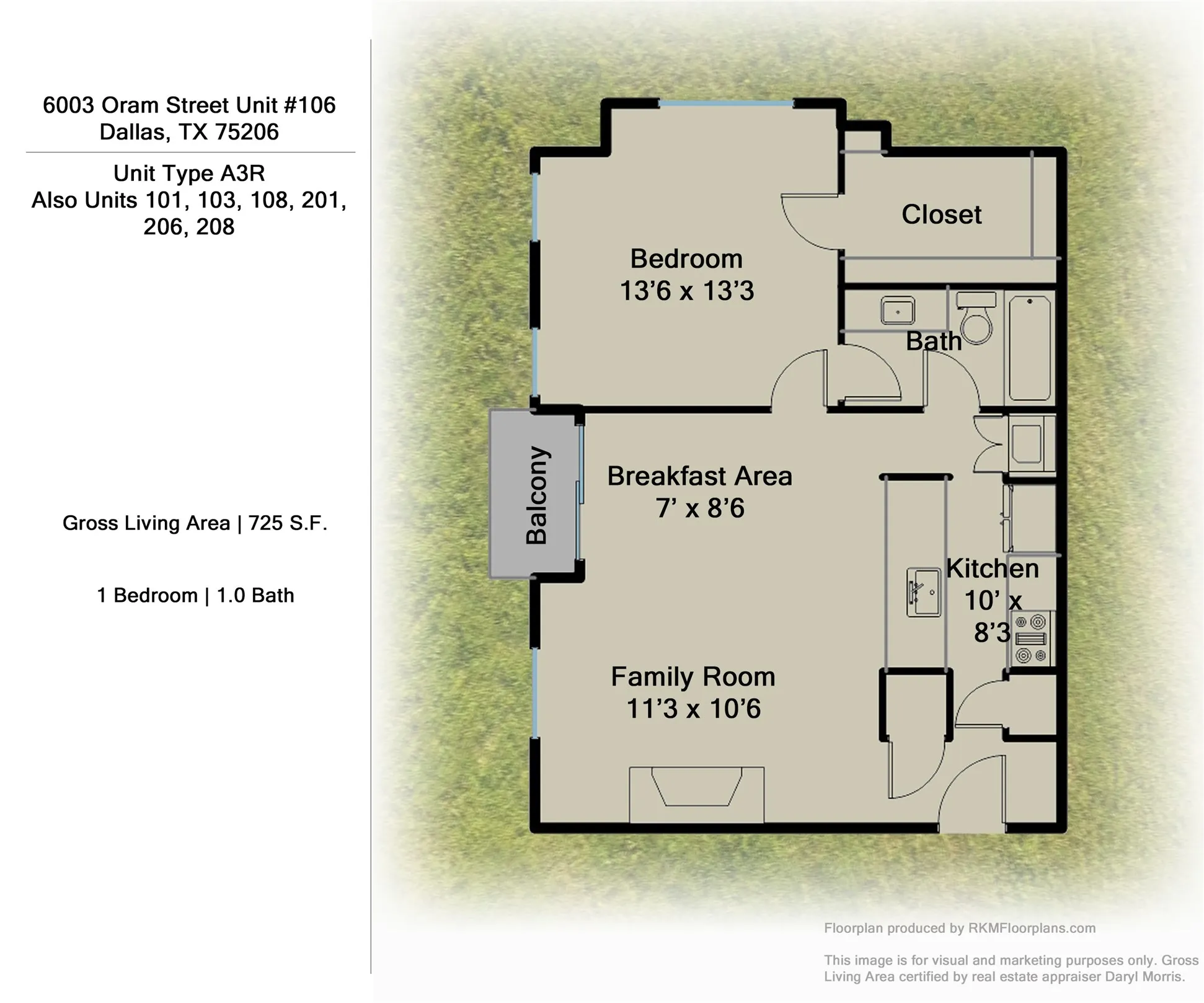 Condominium For Sale in Dallas County , 6003 Oram Street 107, Dallas, Texas 75206, 1 Bedroom, 2 Bathrooms, 1 Garage spaces, 680 Sqft, built in 1985, Preowned, Price $214,000, mls#21225792, Real Estate Agent in Dallas, Homes For Sale in Dallas county, Homes For Sale in Dallas, Realtor in Dallas Texas, Real Estate Brokerage Independent Realty Texas, Luminita Cordes Realtor