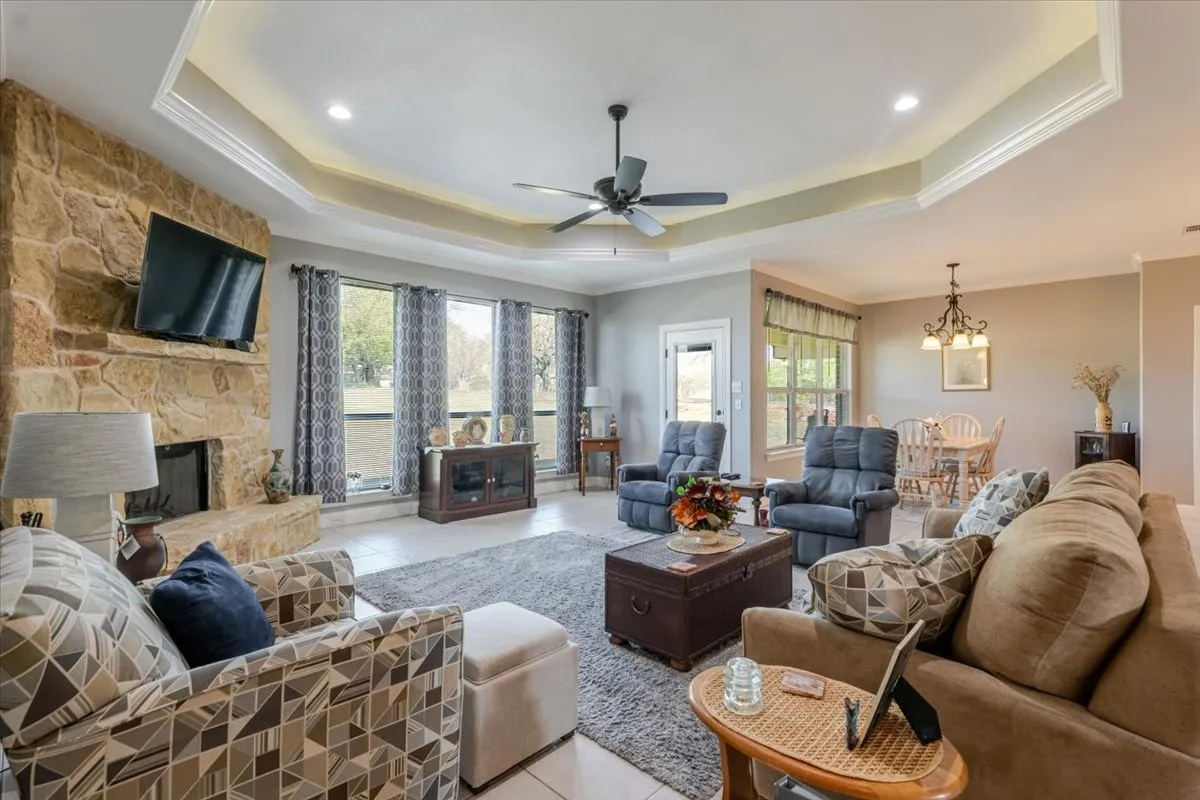 Single Family Residence For Sale in Parker County , 140 Pine Road, Poolville, Texas 76487, 3 Bedroom, 2 Bathroom, 2 Garage spaces, 2,108 Sqft, built in 2016, Preowned, mls#21223093, Real Estate Agent in Poolville, Homes For Sale in Parker county, Homes For Sale in Poolville, Realtor in Poolville Texas, Real Estate Brokerage Independent Realty Texas, Luminita Cordes Realtor