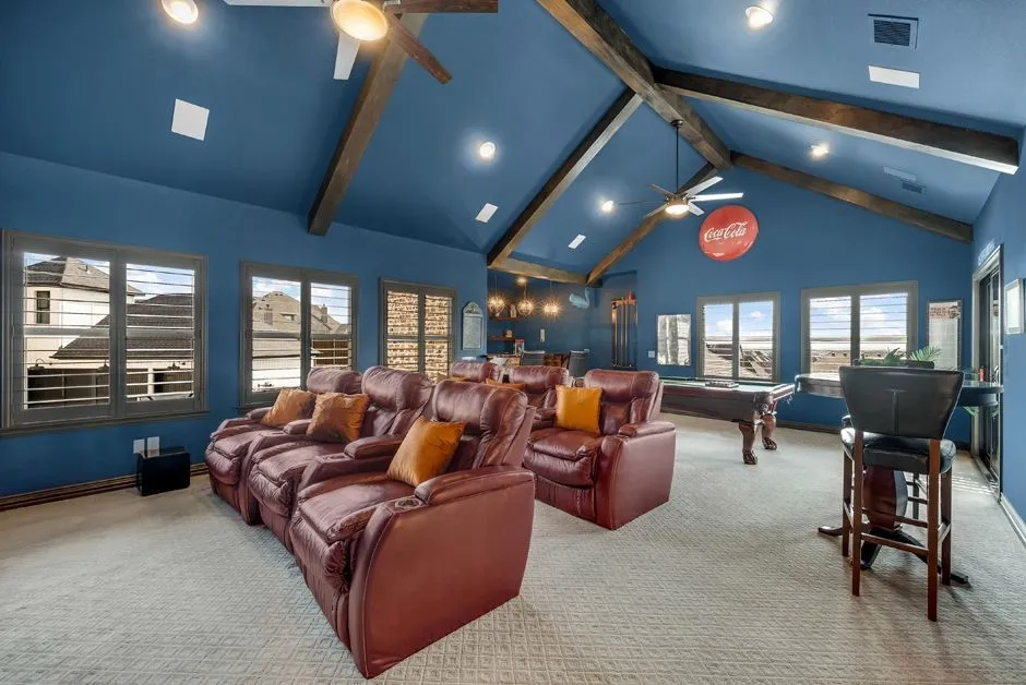 Single Family Residence For Sale in Collin County , 1521 Latigo Court, Prosper, Texas 75078, 5 Bedroom, 6 Bathroom, 3 Garage spaces, 4,888 Sqft, built in 2017, Preowned, mls#21223639, Real Estate Agent in Prosper, Homes For Sale in Collin county, Homes For Sale in Prosper, Realtor in Prosper Texas, Real Estate Brokerage Independent Realty Texas, Luminita Cordes Realtor