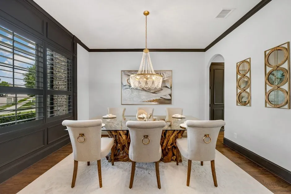 Single Family Residence For Sale in Collin County , 1521 Latigo Court, Prosper, Texas 75078, 5 Bedroom, 6 Bathroom, 3 Garage spaces, 4,888 Sqft, built in 2017, Preowned, mls#21223639, Real Estate Agent in Prosper, Homes For Sale in Collin county, Homes For Sale in Prosper, Realtor in Prosper Texas, Real Estate Brokerage Independent Realty Texas, Luminita Cordes Realtor