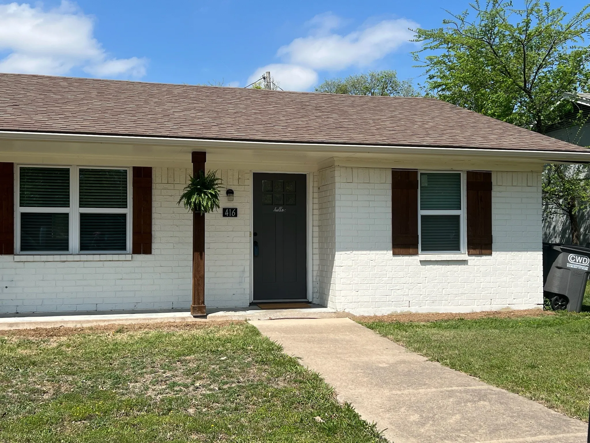 Single Family Residence For Sale in Collin County , 416 Dogwood Avenue, Princeton, Texas 75407, 2 Bedroom, 1 Bathroom, Garage spaces, 840 Sqft, built in 1977, Preowned, mls#21217221, Real Estate Agent in Princeton, Homes For Sale in Collin county, Homes For Sale in Princeton, Realtor in Princeton Texas, Real Estate Brokerage Independent Realty Texas, Luminita Cordes Realtor