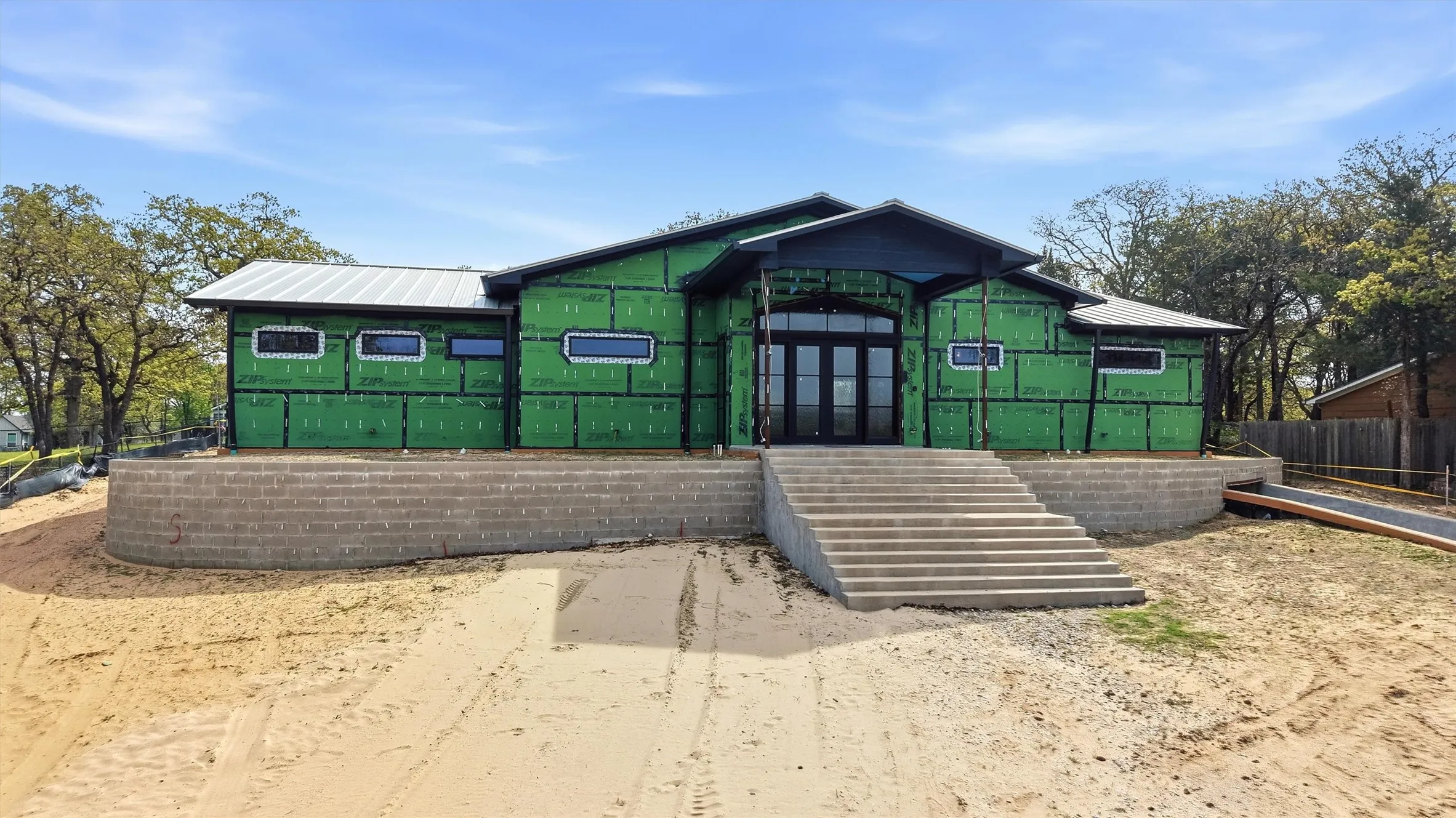 Single Family Residence For Sale in Cooke County , 108 Pawnee Trail, Lake Kiowa, Texas 76240, 3 Bedrooms, 5 Bathrooms, 3 Garage spaces, 4,500 Sqft, built in 2023, New Construction - Incomplete, Price $600,000, mls#21226416, Real Estate Agent in Lake Kiowa, Homes For Sale in Cooke county, Homes For Sale in Lake Kiowa, Realtor in Lake Kiowa Texas, Real Estate Brokerage Independent Realty Texas, Luminita Cordes Realtor