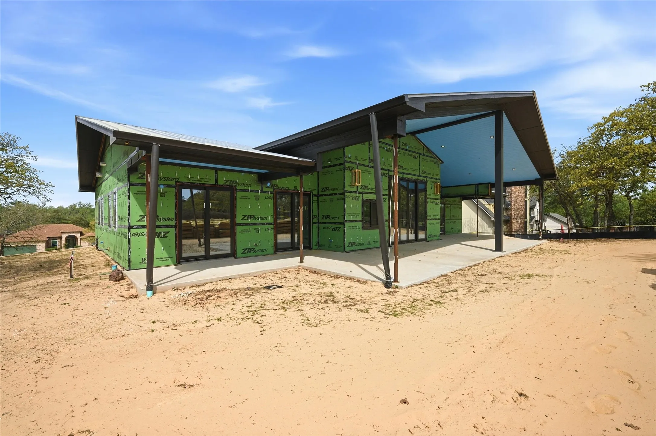 Single Family Residence For Sale in Cooke County , 108 Pawnee Trail, Lake Kiowa, Texas 76240, 3 Bedrooms, 5 Bathrooms, 3 Garage spaces, 4,500 Sqft, built in 2023, New Construction - Incomplete, Price $600,000, mls#21226416, Real Estate Agent in Lake Kiowa, Homes For Sale in Cooke county, Homes For Sale in Lake Kiowa, Realtor in Lake Kiowa Texas, Real Estate Brokerage Independent Realty Texas, Luminita Cordes Realtor