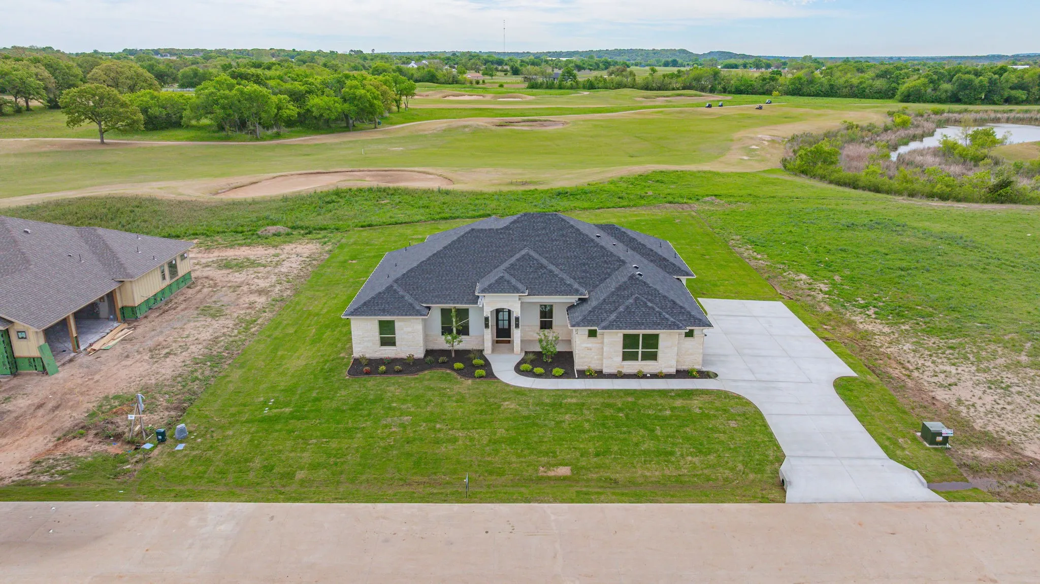 Single Family Residence For Sale in Somervell County , 103 Eagle Court, Glen Rose, Texas 76077, 4 Bedroom, 3 Bathroom, 3 Garage spaces, 2,550 Sqft, built in 2026, New Construction - Complete, mls#21226743, Real Estate Agent in Glen Rose, Homes For Sale in Somervell county, Homes For Sale in Glen Rose, Realtor in Glen Rose Texas, Real Estate Brokerage Independent Realty Texas, Luminita Cordes Realtor