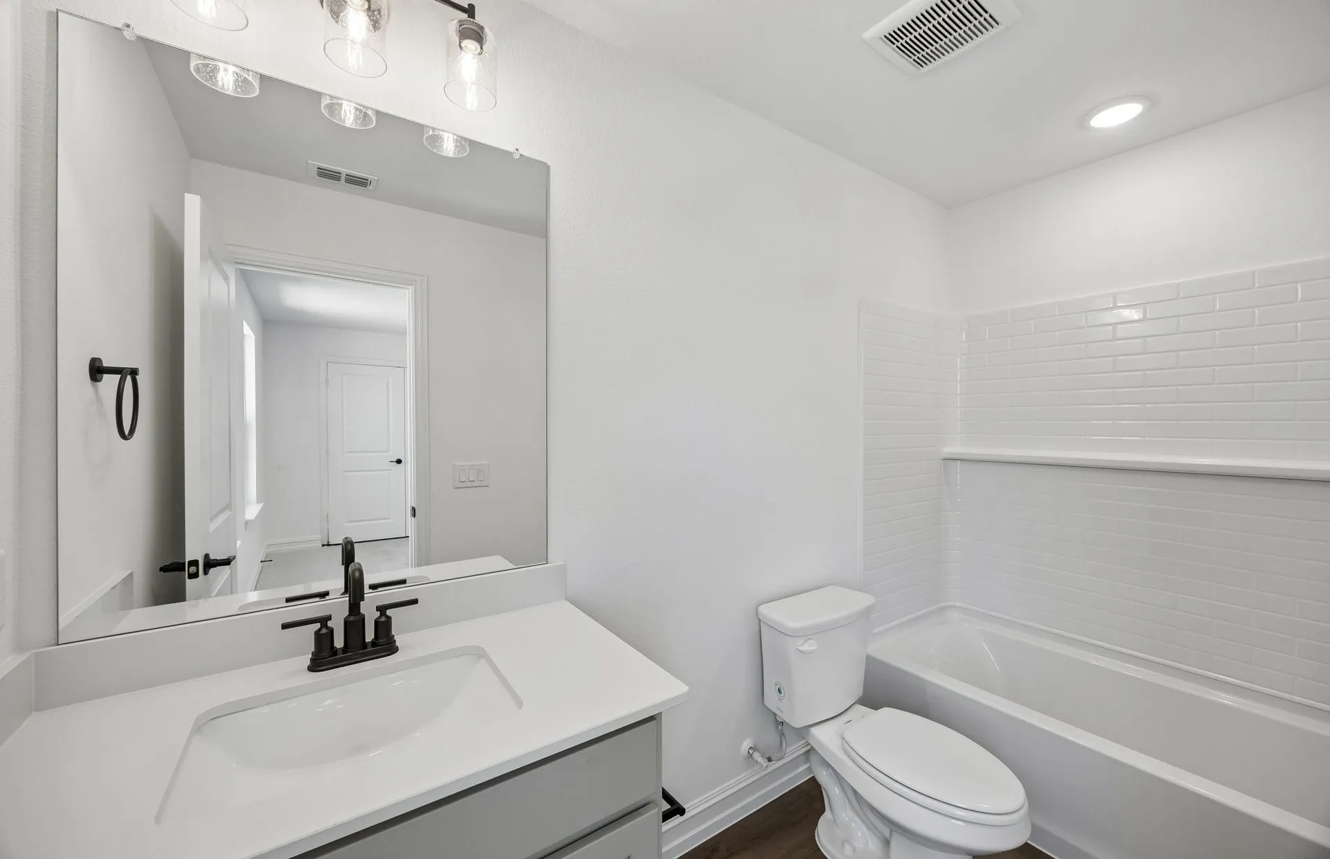 Secondary bath