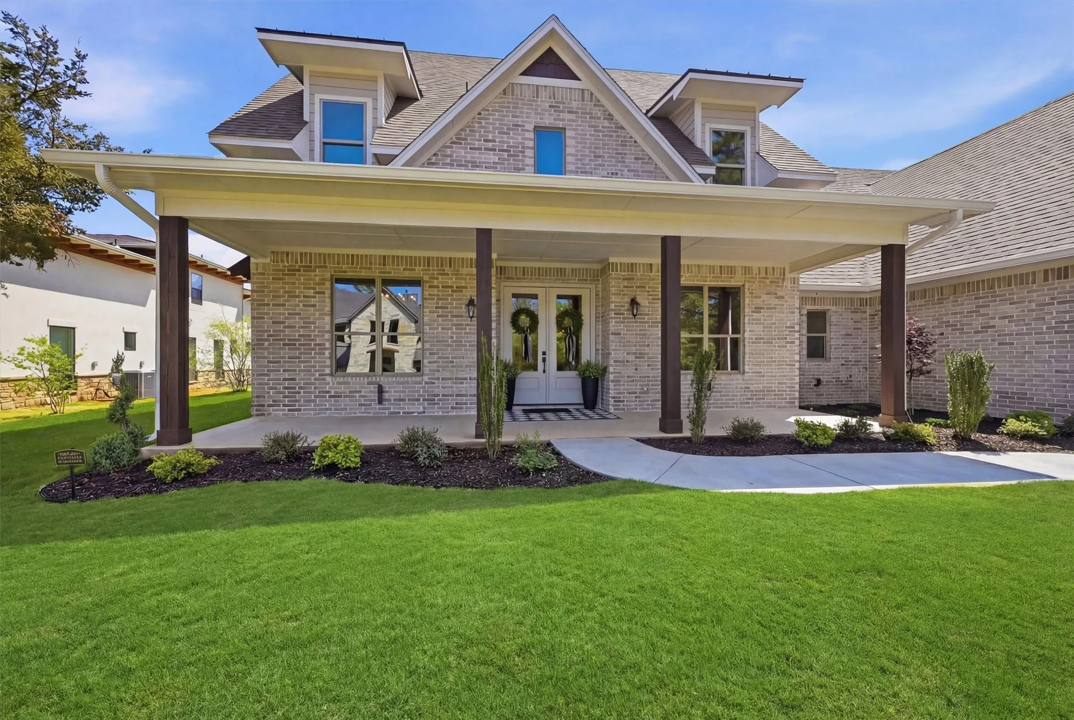  New Coustom Home Finished, Built By James Green
