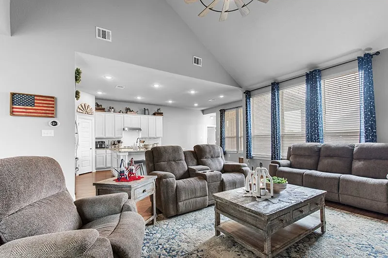 Single Family Residence For Sale in Grayson County , 3705 Magnolia Court, Denison, Texas 75020, 5 Bedroom, 4 Bathroom, 2 Garage spaces, 3,317 Sqft, built in 2018, Preowned, mls#21226901, Real Estate Agent in Denison, Homes For Sale in Grayson county, Homes For Sale in Denison, Realtor in Denison Texas, Real Estate Brokerage Independent Realty Texas, Luminita Cordes Realtor