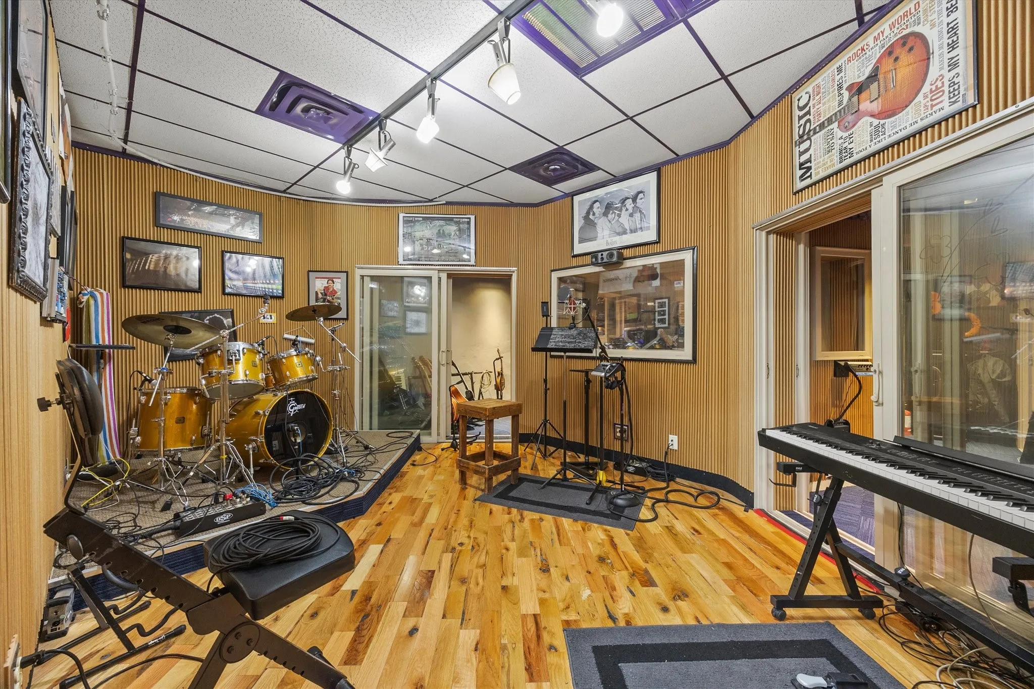 Studios/rehearsal halls