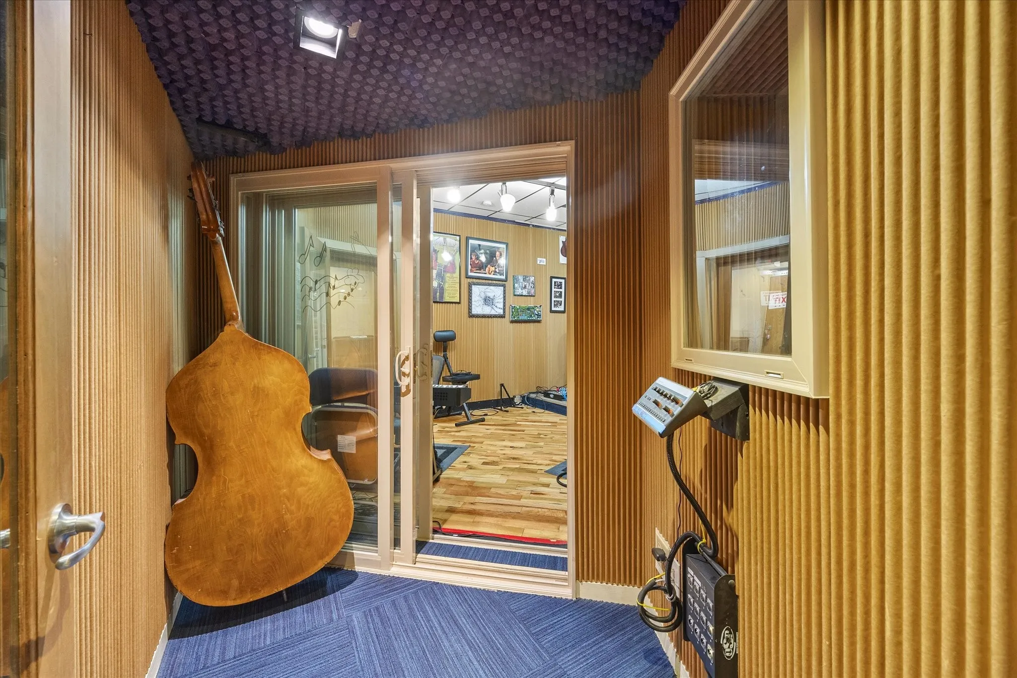 Individual studios