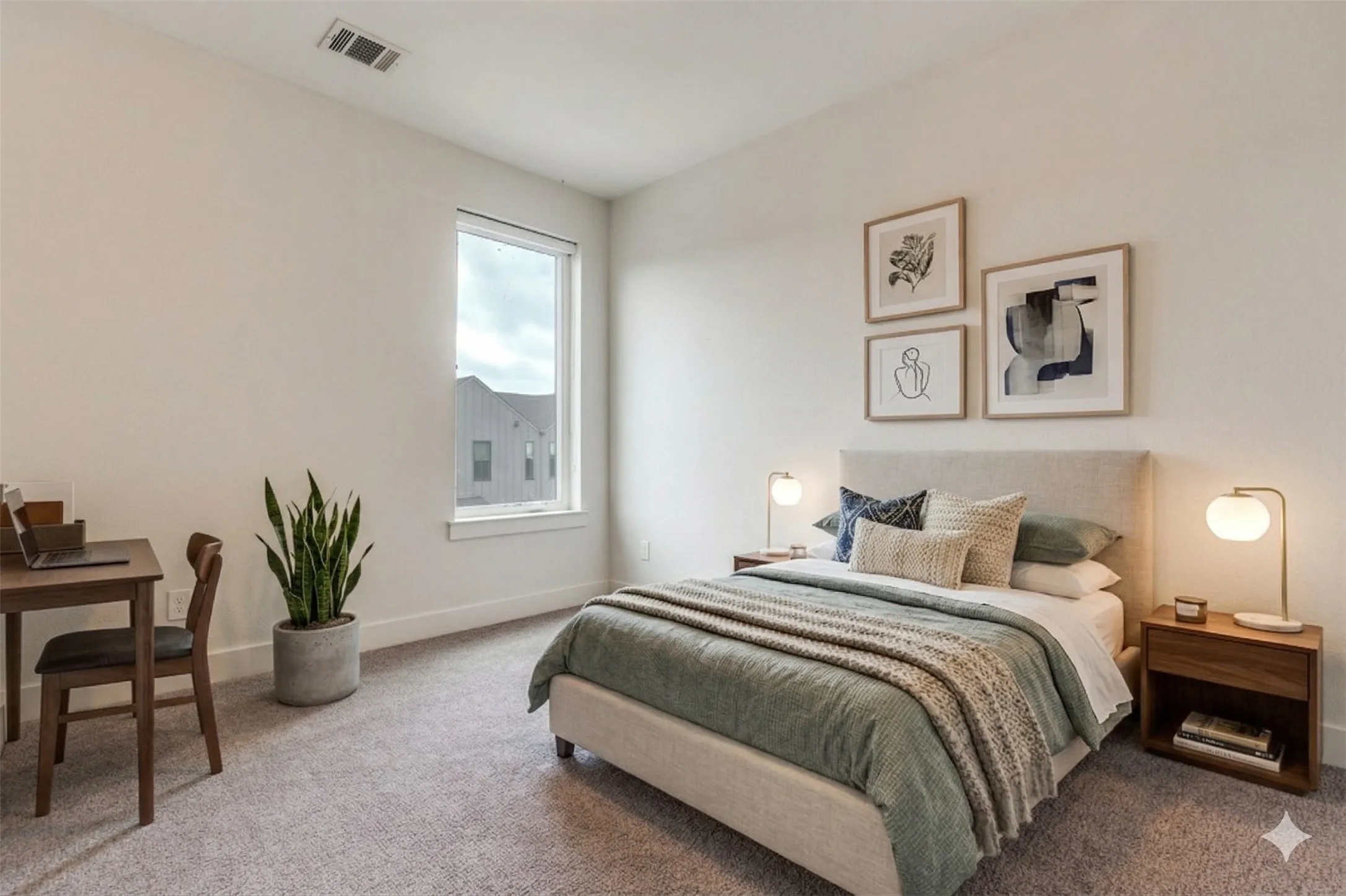 Townhouse For Sale in Dallas County , 5515 Bryan Parkway 104, Dallas, Texas 75206, 2 Bedroom, 3 Bathroom, 2 Garage spaces, 1,462 Sqft, built in 2019, Preowned, mls#21226898, Real Estate Agent in Dallas, Homes For Sale in Dallas county, Homes For Sale in Dallas, Realtor in Dallas Texas, Real Estate Brokerage Independent Realty Texas, Luminita Cordes Realtor