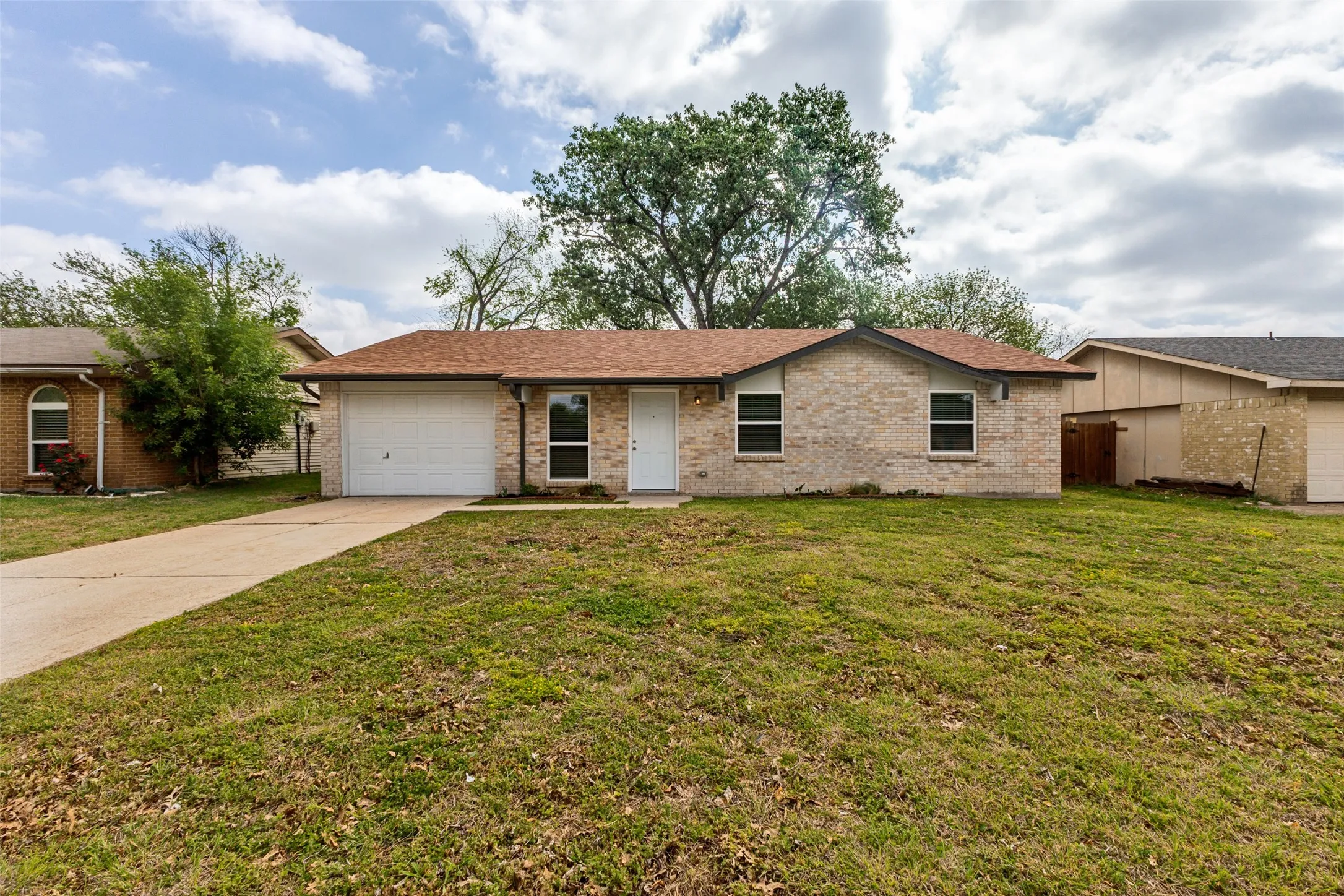 Welcome home to 2308 Richardson Drive in Plano!