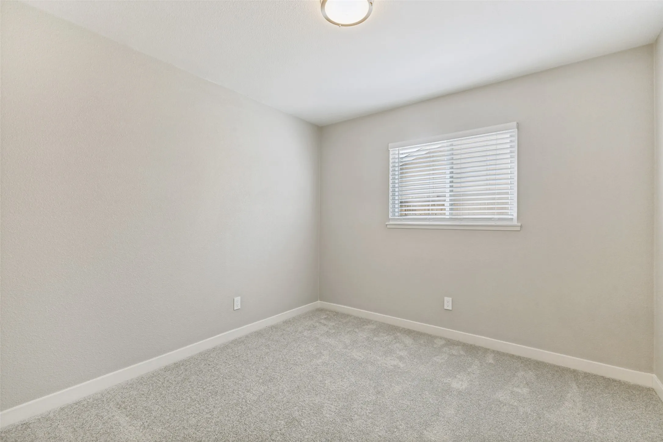 Yet another bedroom in this 4 bedroom home!
