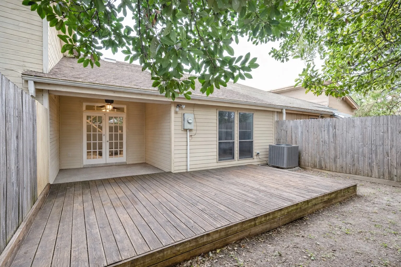 virtual staging