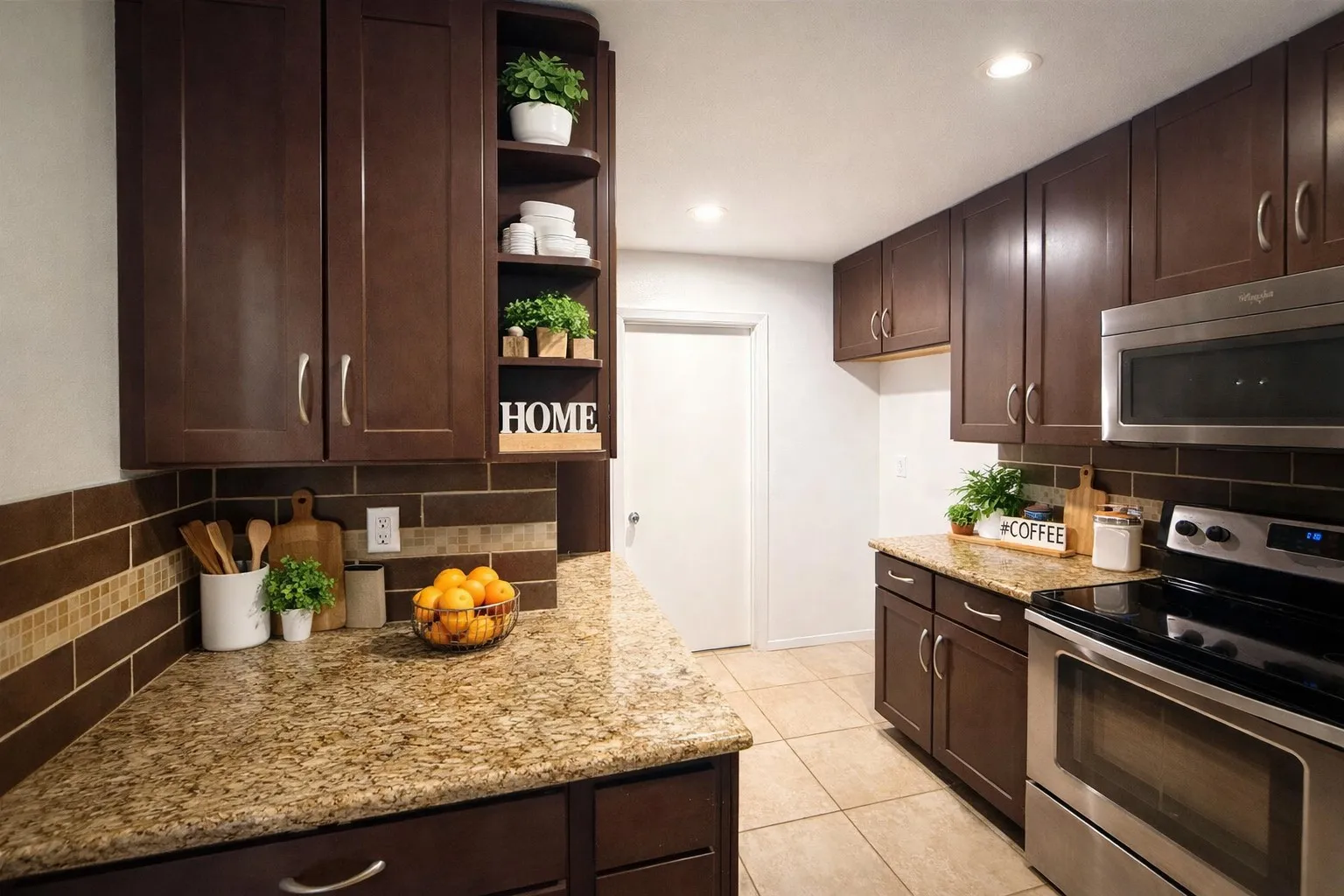 virtual staging