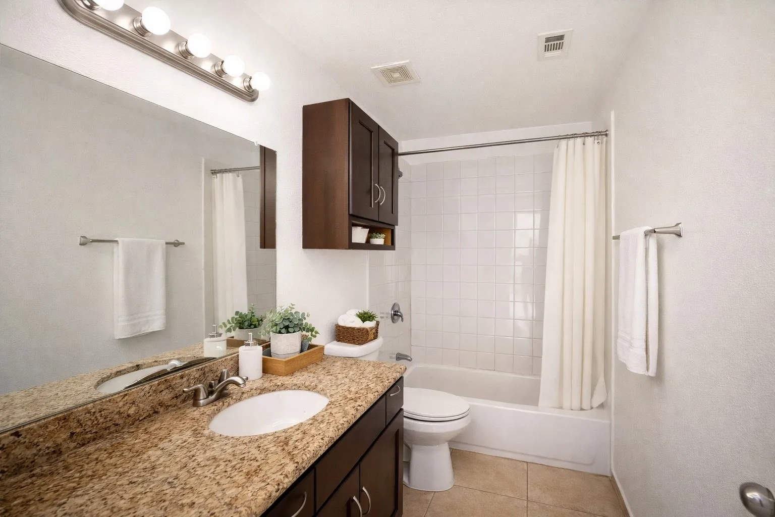 virtual staging