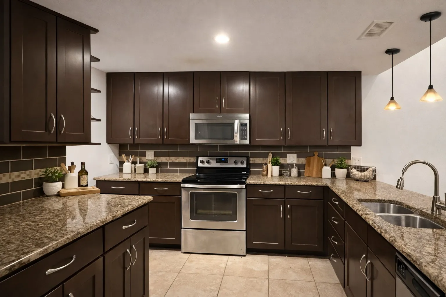 virtual staging