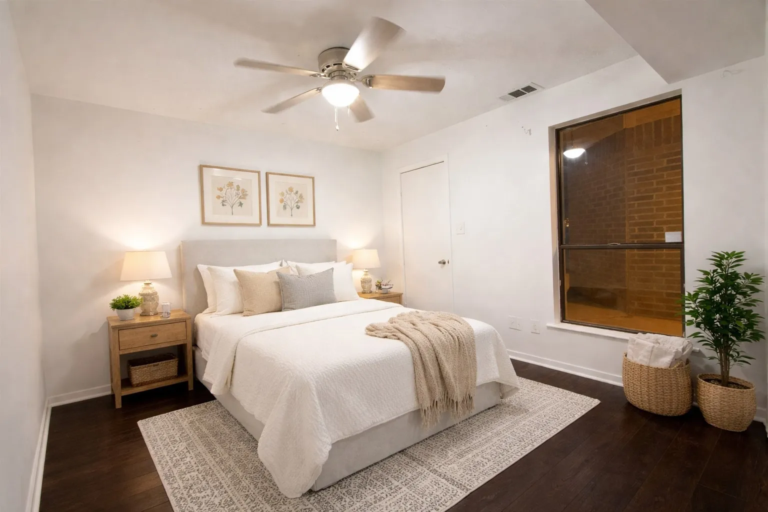 virtual staging