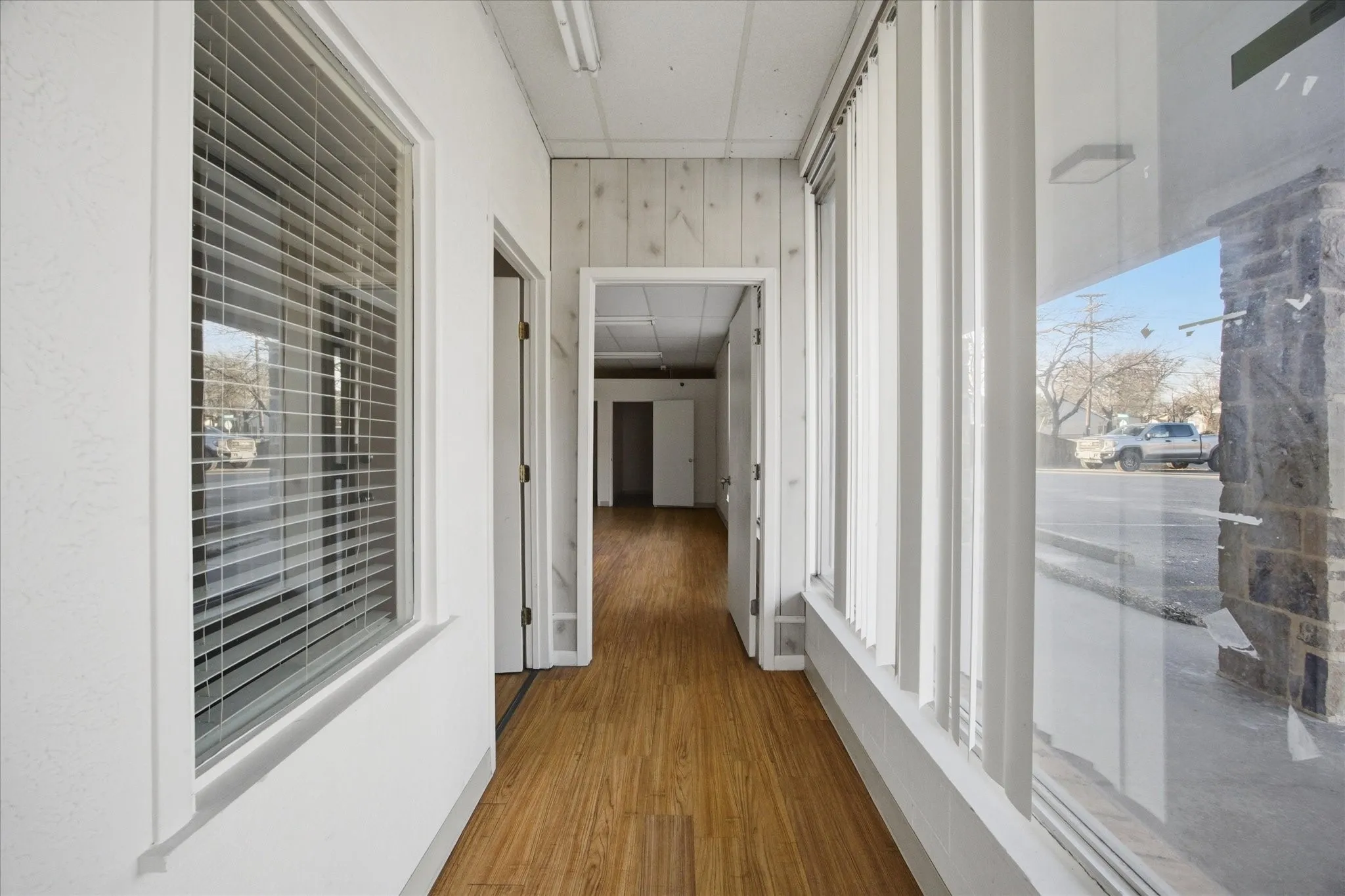 Interior office