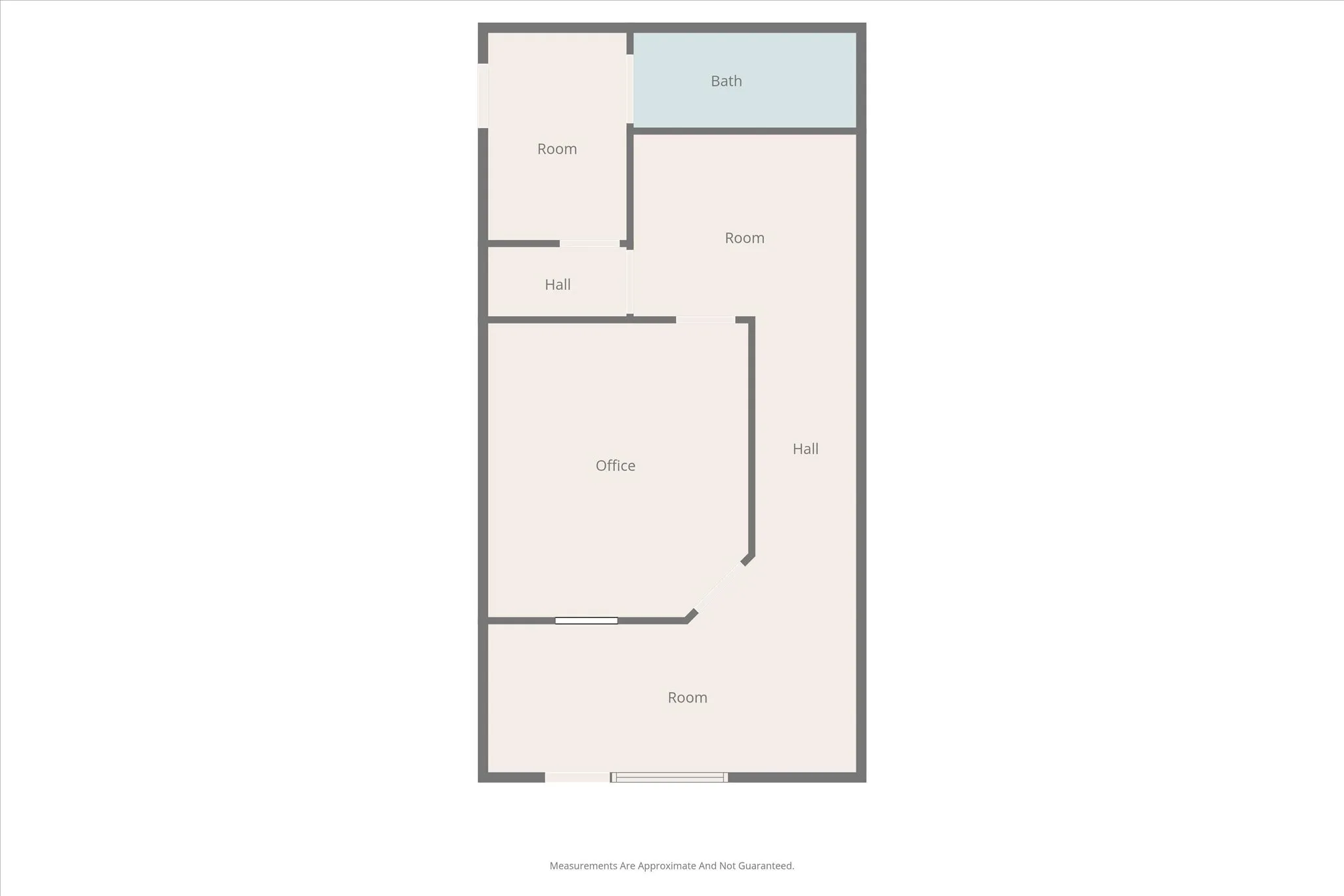 Ample space for your business