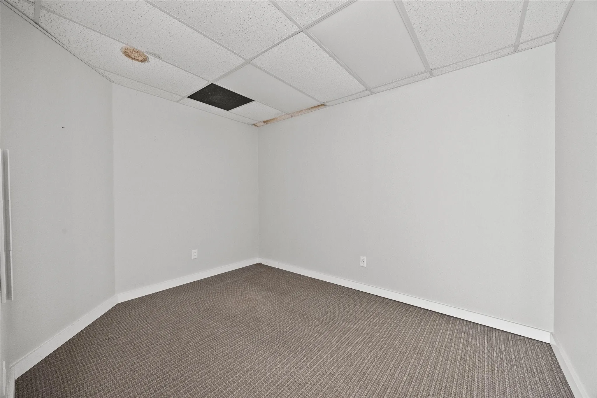 Private office space