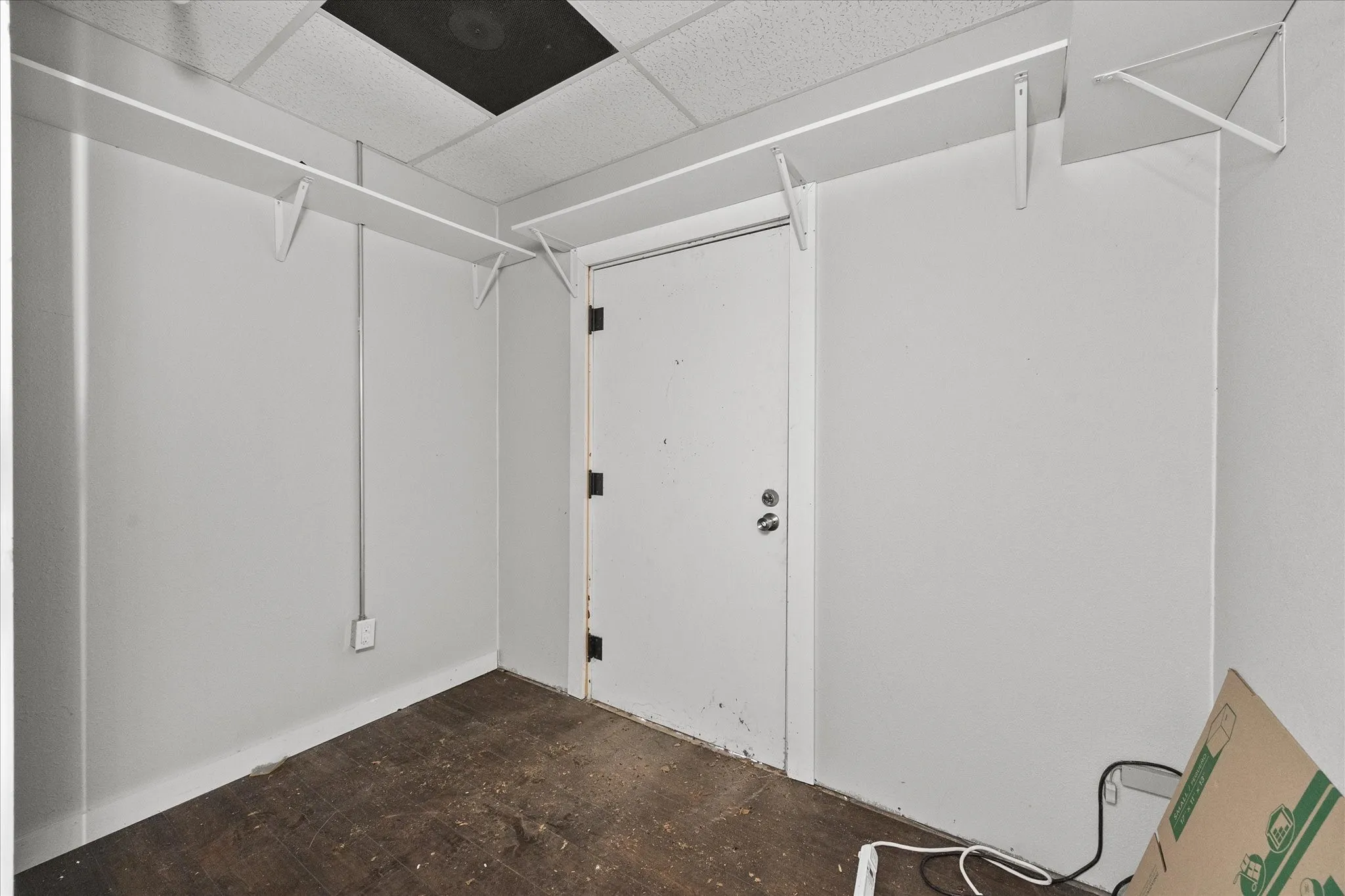 Storage area