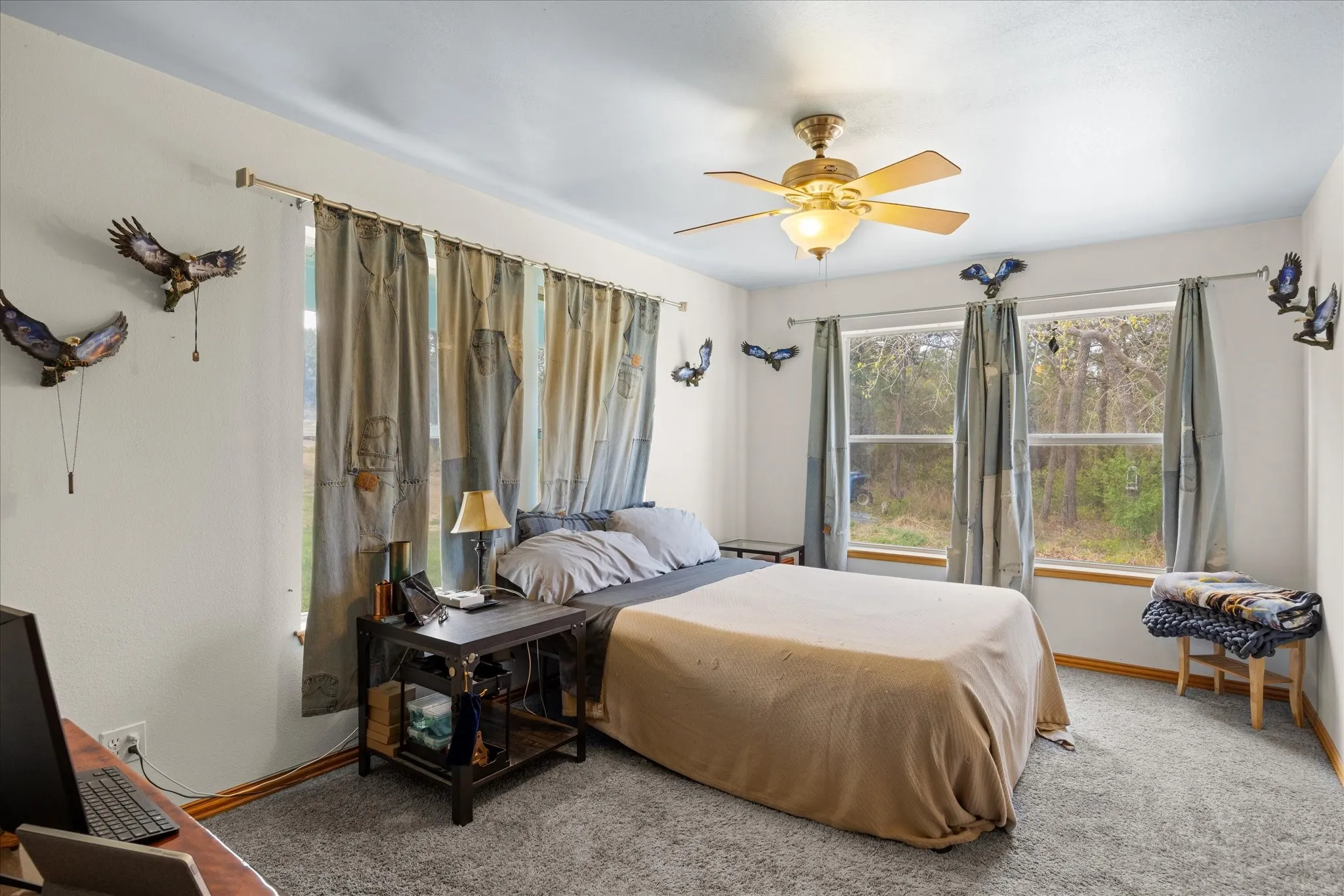 Single Family Residence For Sale in Bosque County , 514 County Road 2495, Hico, Texas 76457, 2 Bedroom, 2 Bathroom, Garage spaces, 1,891 Sqft, built in 2005, mls#21227314, Real Estate Agent in Hico, Homes For Sale in Bosque county, Homes For Sale in Hico, Realtor in Hico Texas, Real Estate Brokerage Independent Realty Texas, Luminita Cordes Realtor