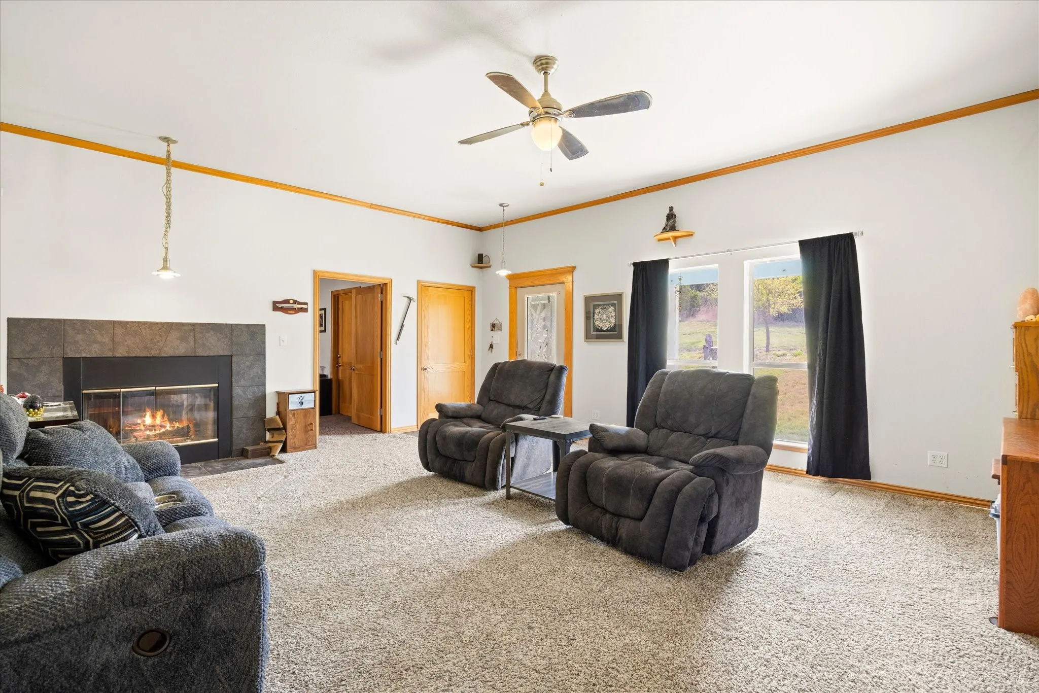 Single Family Residence For Sale in Bosque County , 514 County Road 2495, Hico, Texas 76457, 2 Bedroom, 2 Bathroom, Garage spaces, 1,891 Sqft, built in 2005, mls#21227314, Real Estate Agent in Hico, Homes For Sale in Bosque county, Homes For Sale in Hico, Realtor in Hico Texas, Real Estate Brokerage Independent Realty Texas, Luminita Cordes Realtor