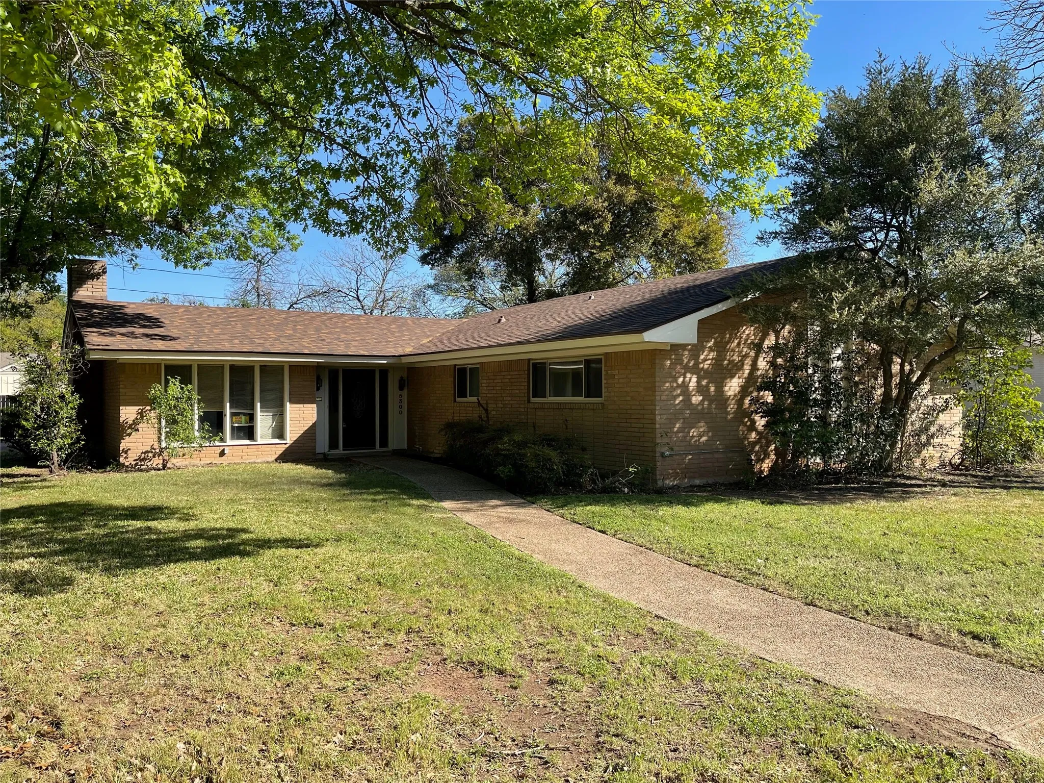 Front Yard