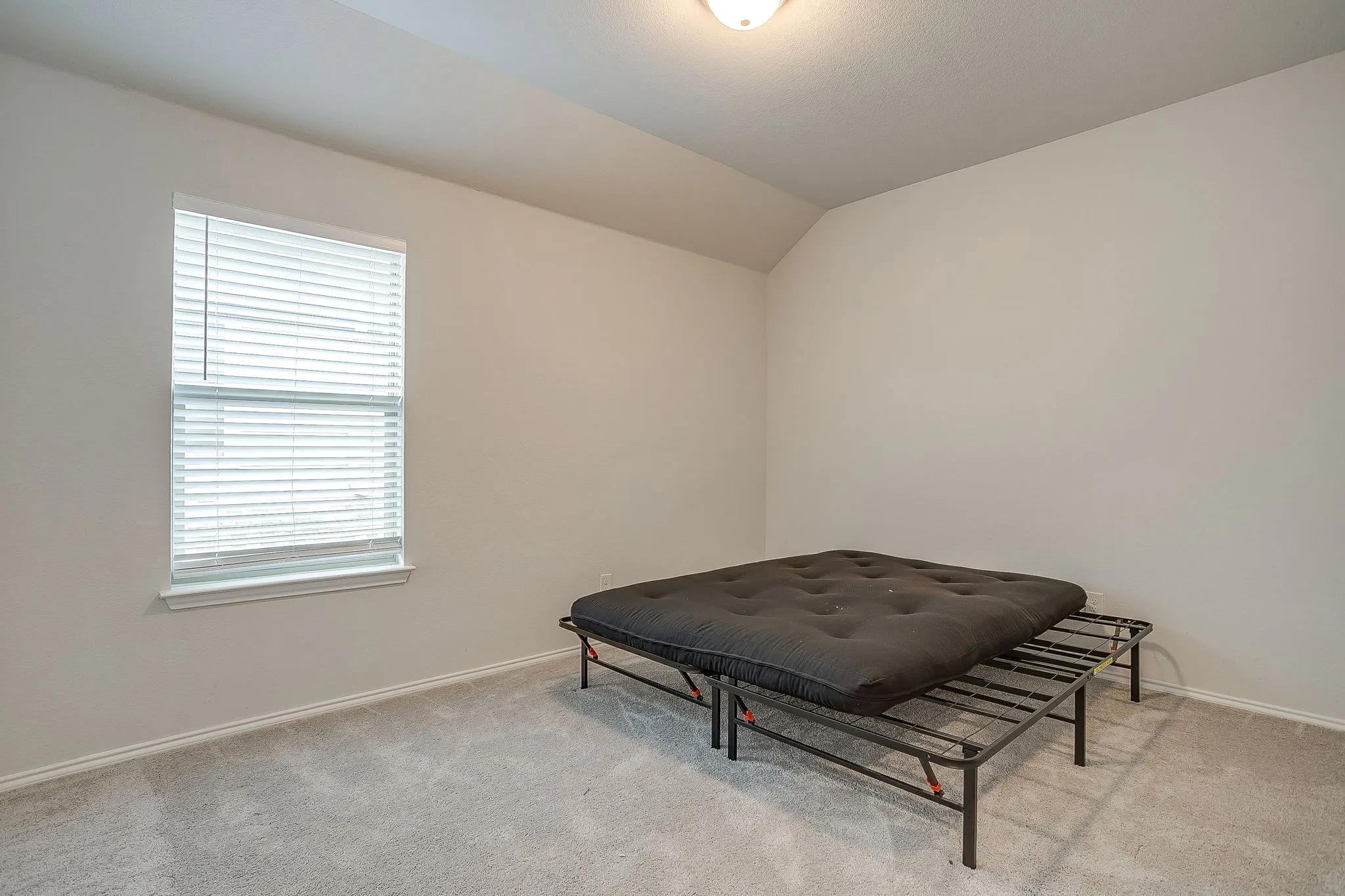 2 inch wood blinds throughout.