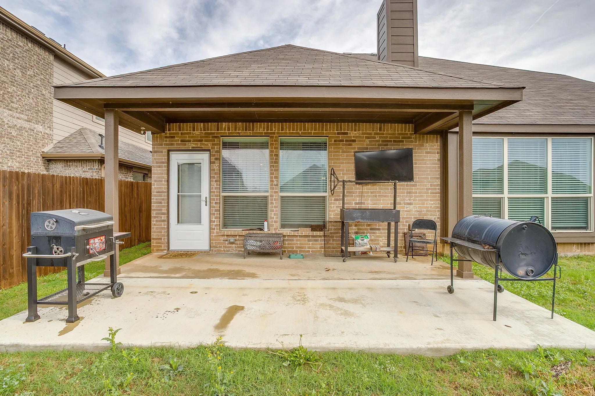 Plan your family barbecues right here!