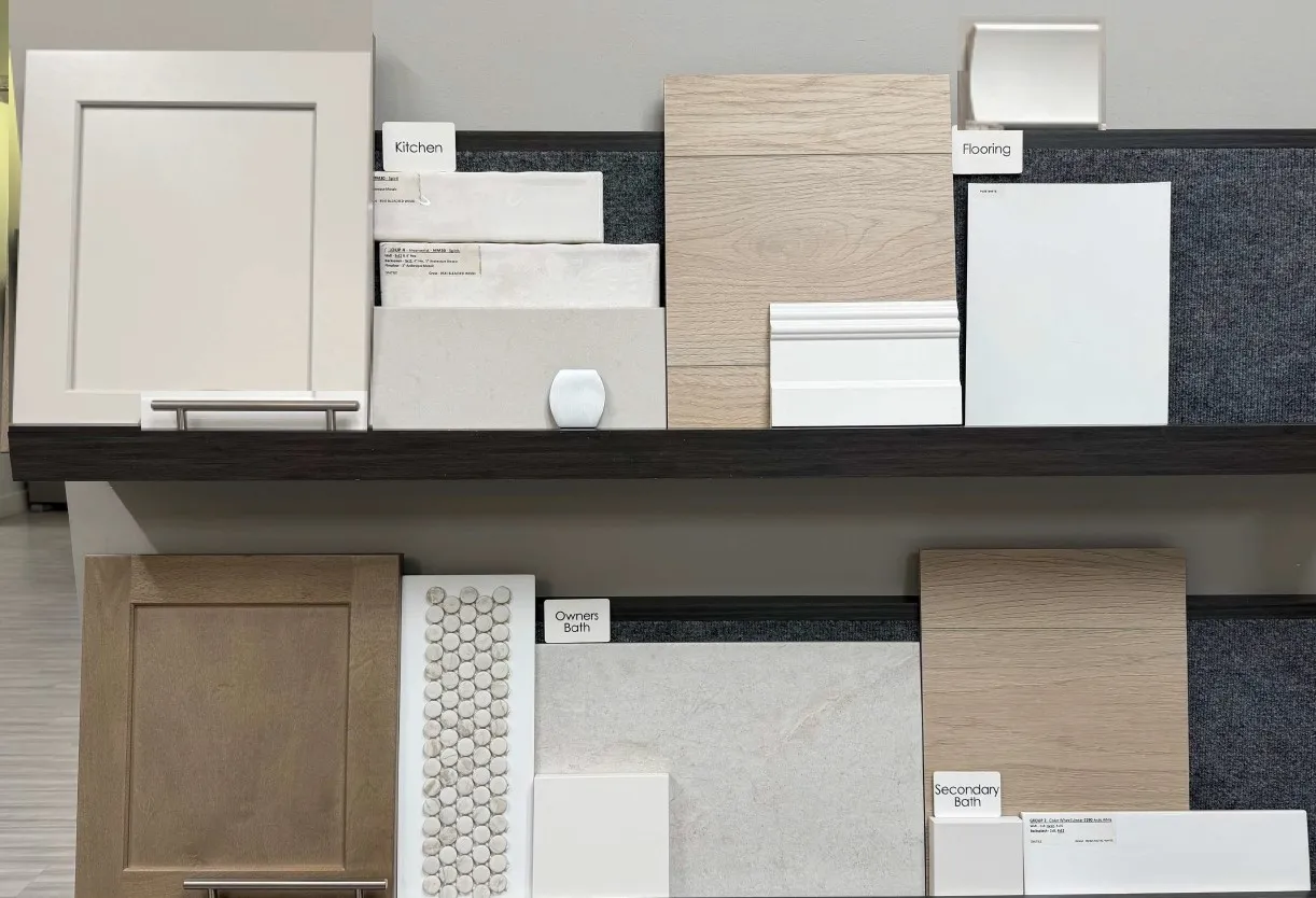 Design Selections