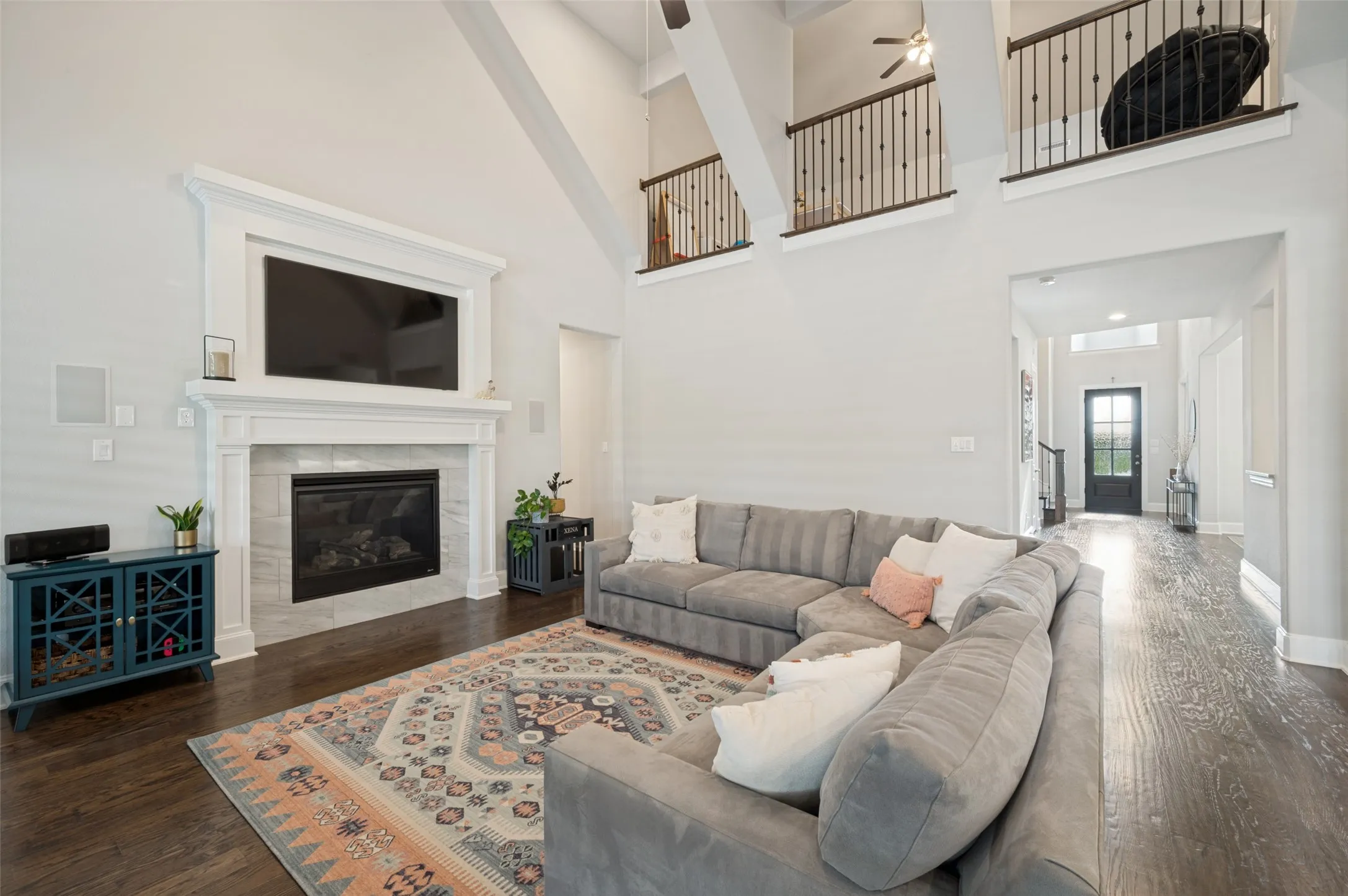 Single Family Residence For Sale in Collin County , 501 Morgan Lane, Prosper, Texas 75078, 4 Bedroom, 5 Bathroom, 3 Garage spaces, 4,003 Sqft, built in 2019, Preowned, Price $1,369,000, mls#21227034, Real Estate Agent in Prosper, Homes For Sale in Collin county, Homes For Sale in Prosper, Realtor in Prosper Texas, Real Estate Brokerage Independent Realty Texas, Luminita Cordes Realtor