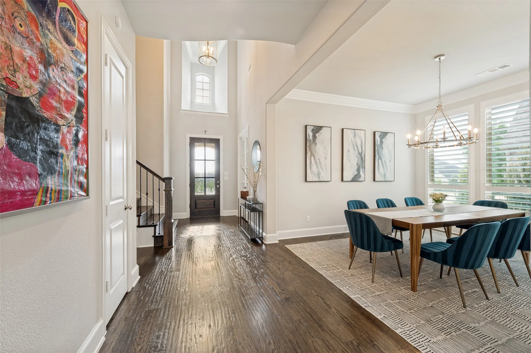 Single Family Residence For Sale in Collin County , 501 Morgan Lane, Prosper, Texas 75078, 4 Bedroom, 5 Bathroom, 3 Garage spaces, 4,003 Sqft, built in 2019, Preowned, Price $1,369,000, mls#21227034, Real Estate Agent in Prosper, Homes For Sale in Collin county, Homes For Sale in Prosper, Realtor in Prosper Texas, Real Estate Brokerage Independent Realty Texas, Luminita Cordes Realtor