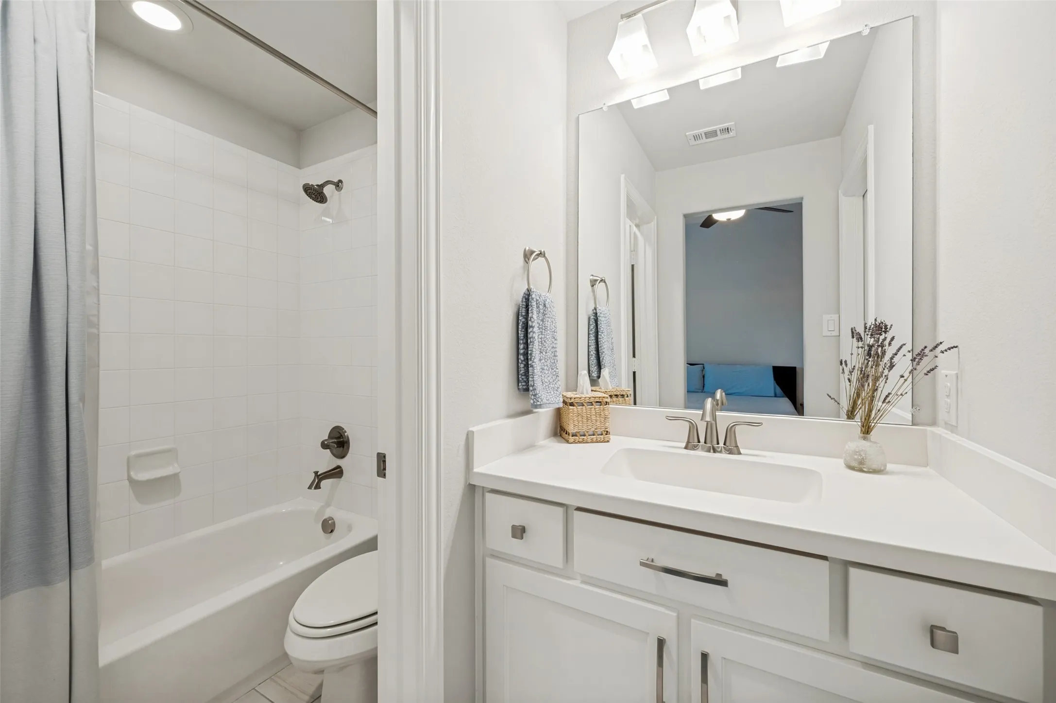 Ensuite Bathroom